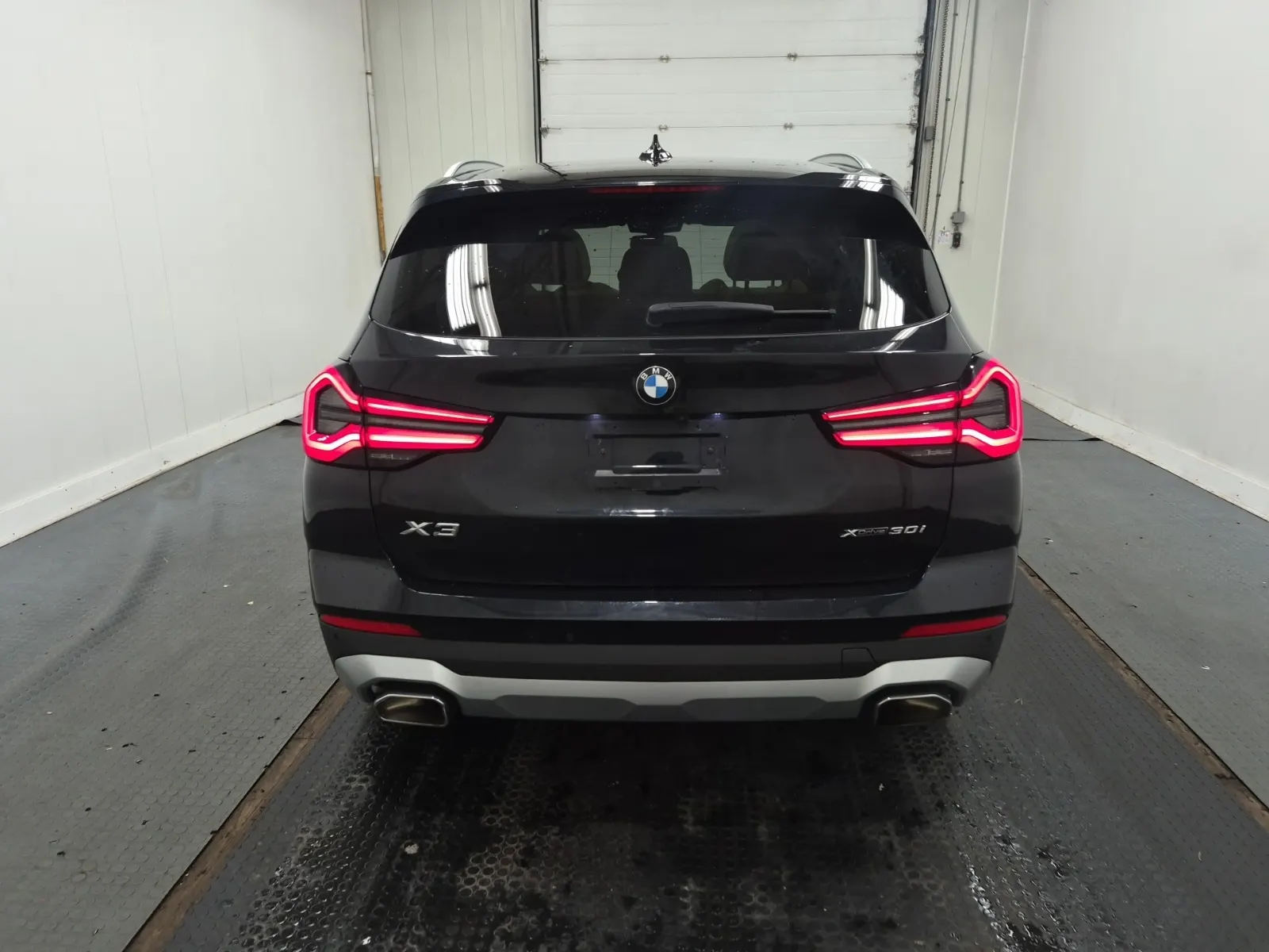 Full Rear Photo