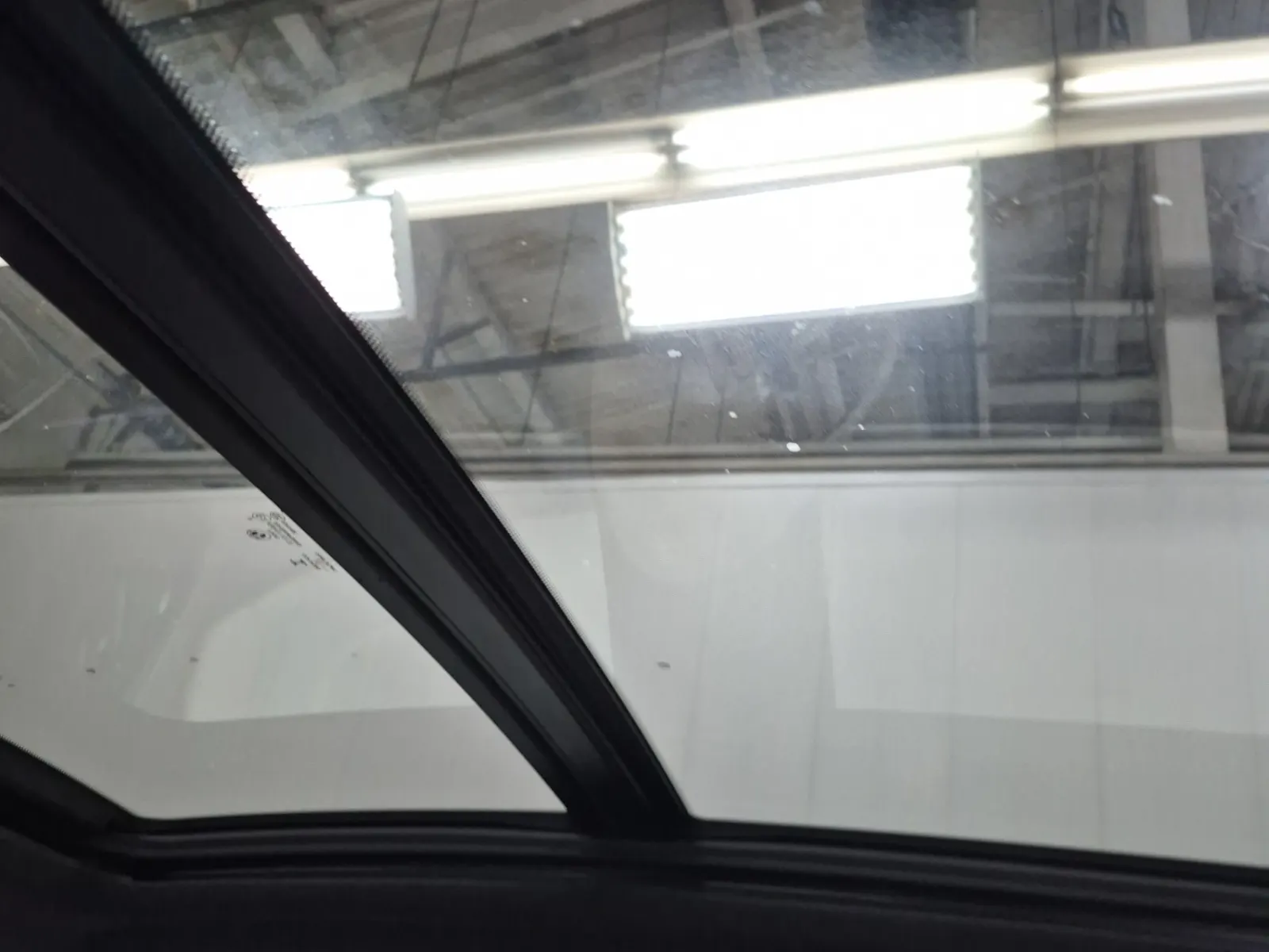 Interior Roof Photo
