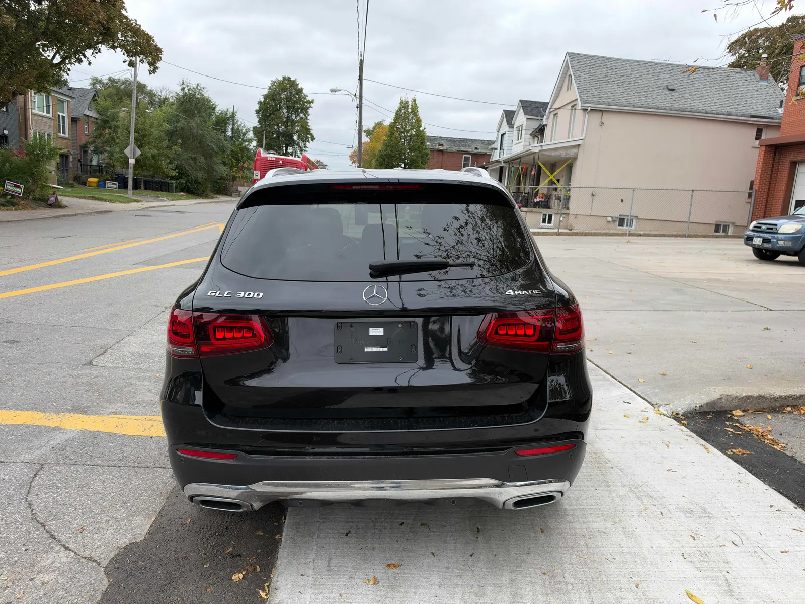 Back
