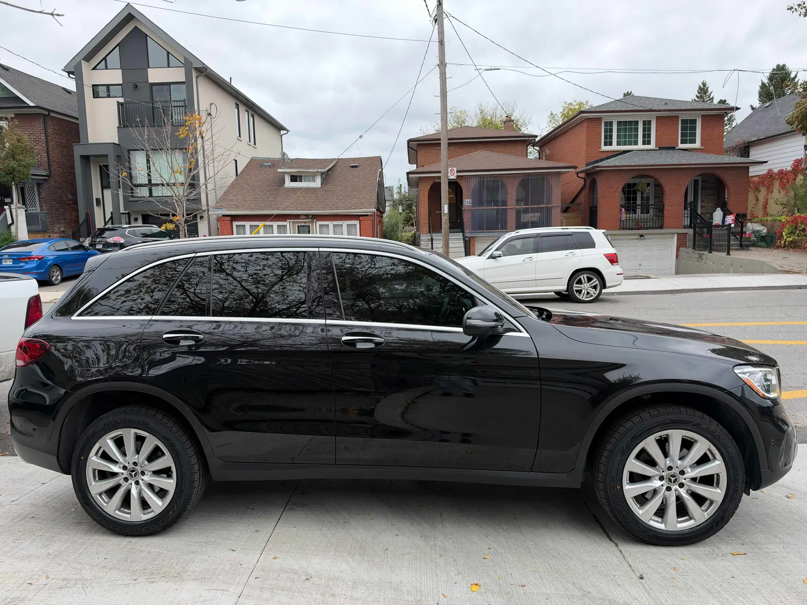 Passenger side