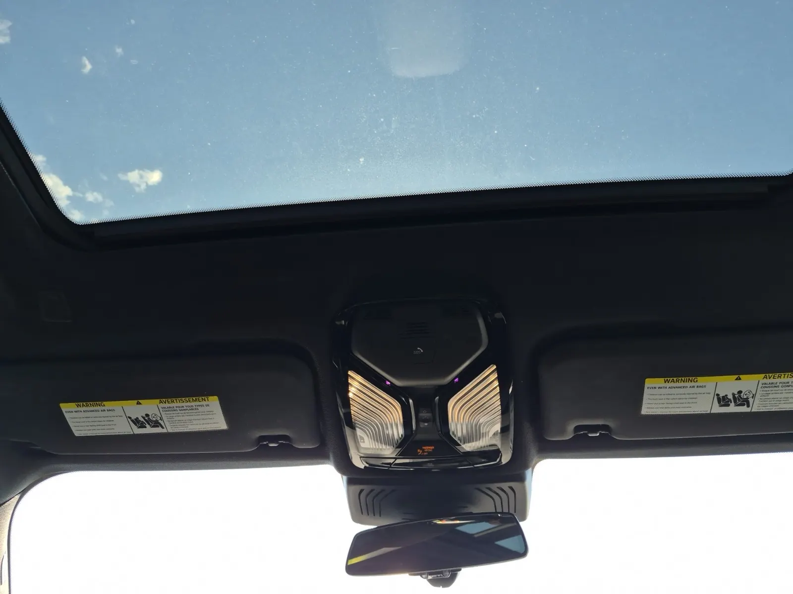 Interior Roof Photo