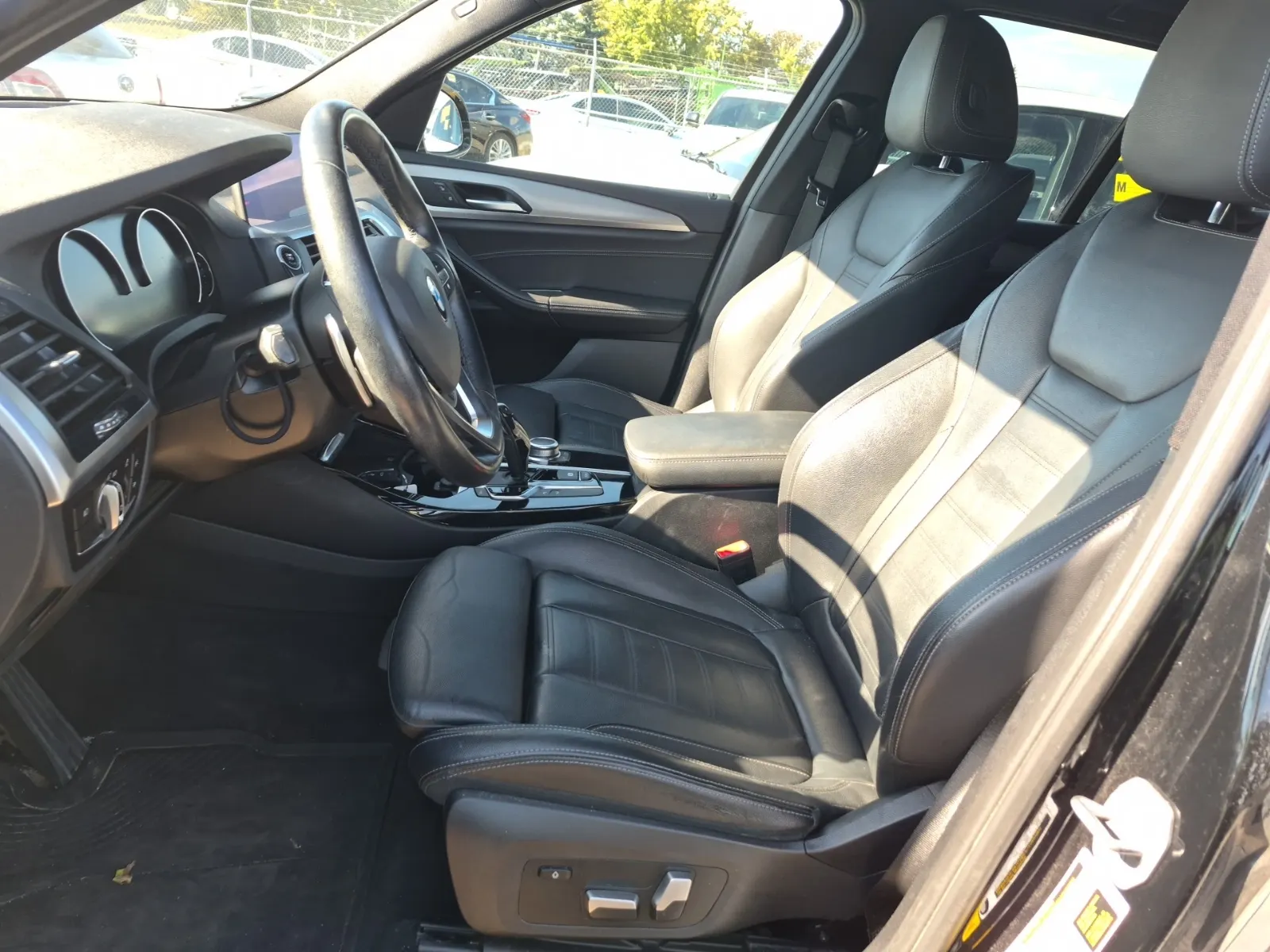 Front Interior Photo