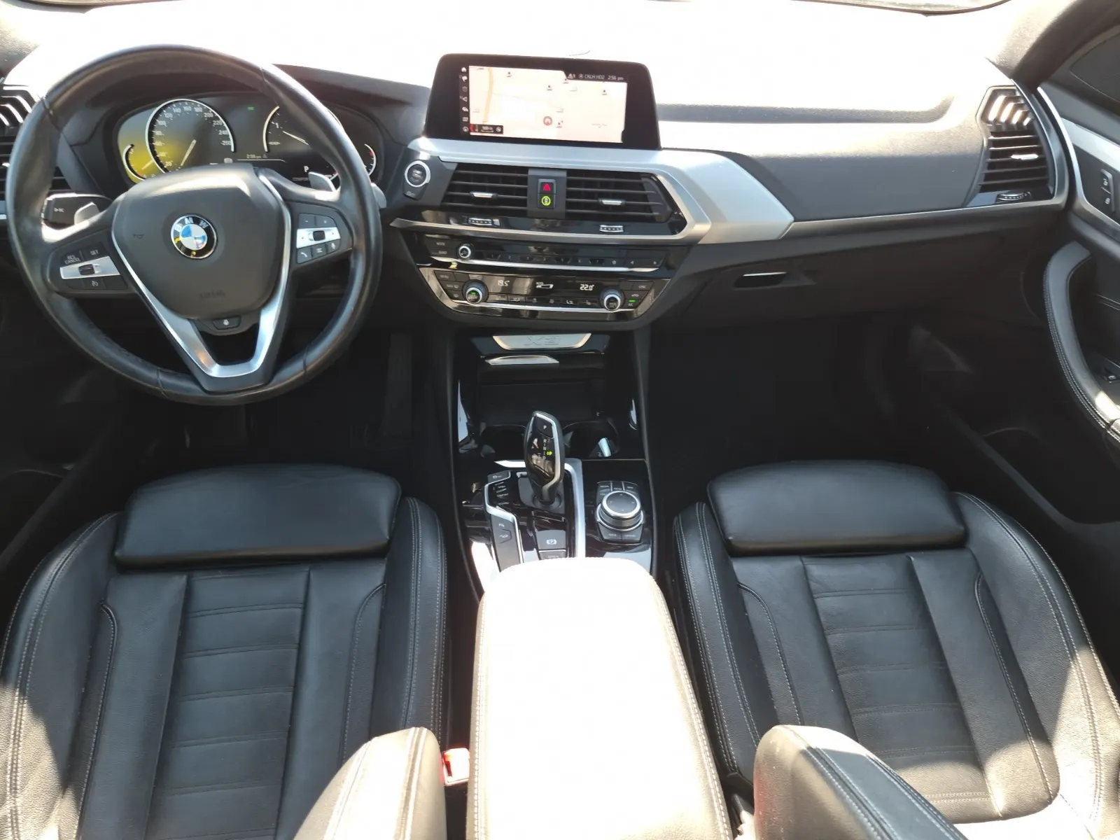 Dash Panel Photo