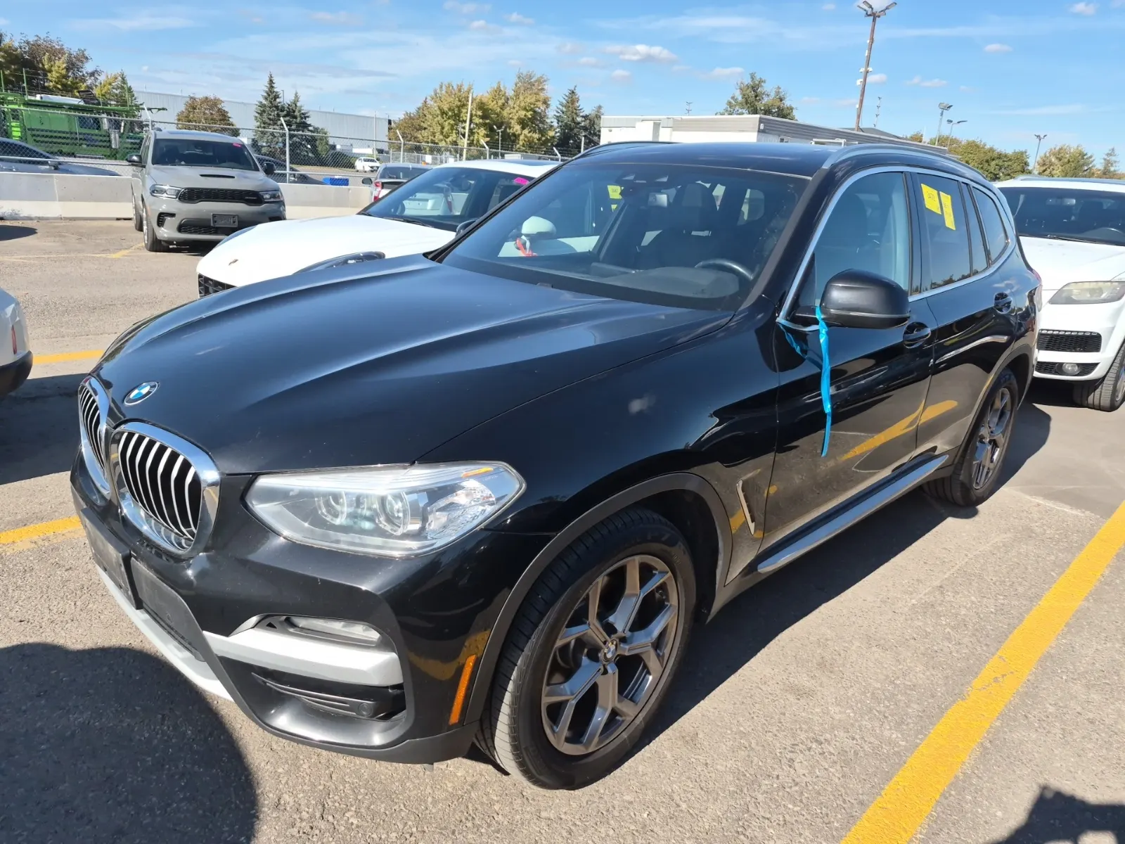 2021 BMW X3