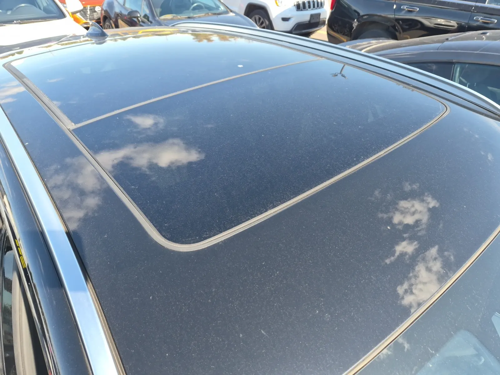 Exterior Roof Photo