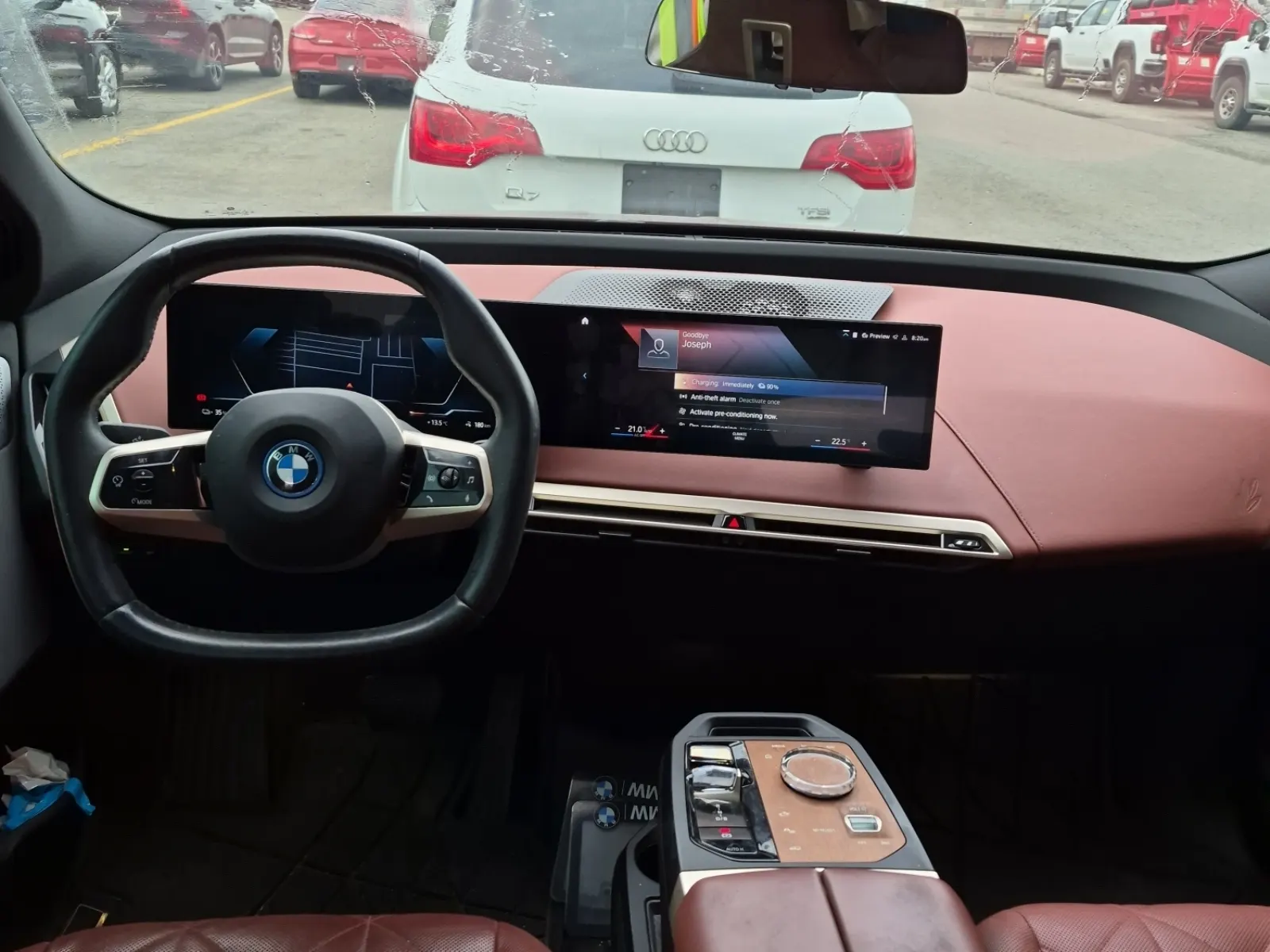 Dash Panel Photo
