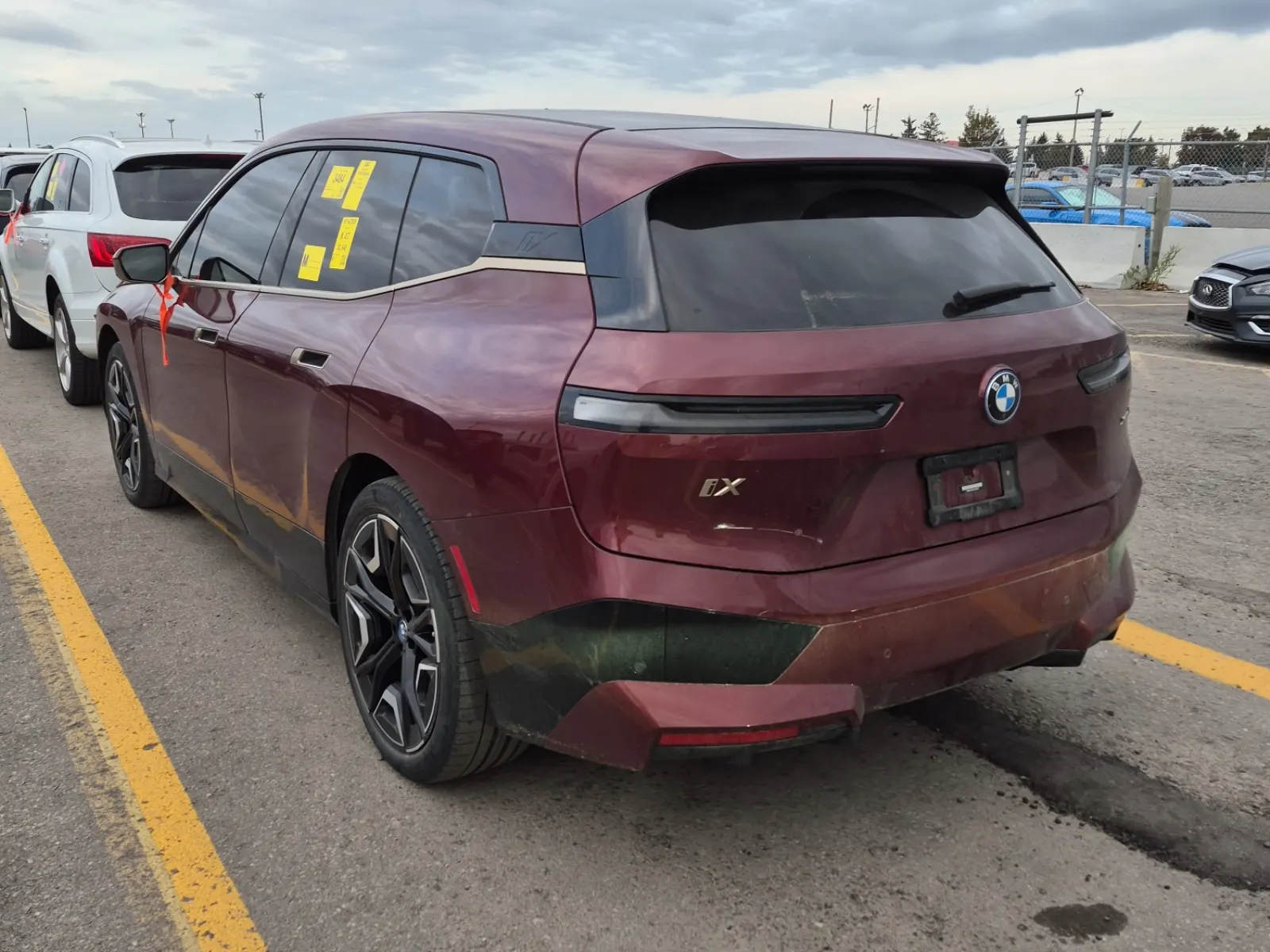 Driver Rear 3/4 Photo