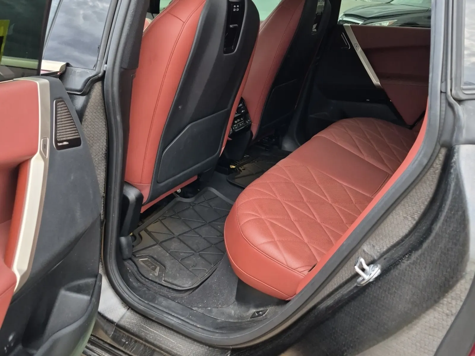 Rear Interior Photo
