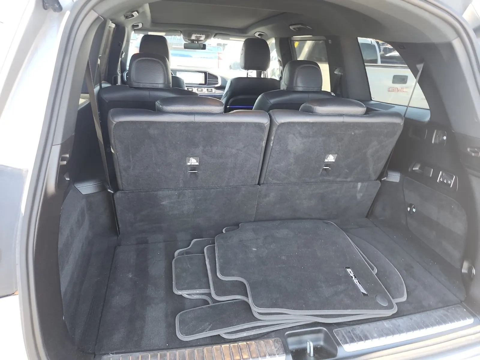 Cargo Area Photo