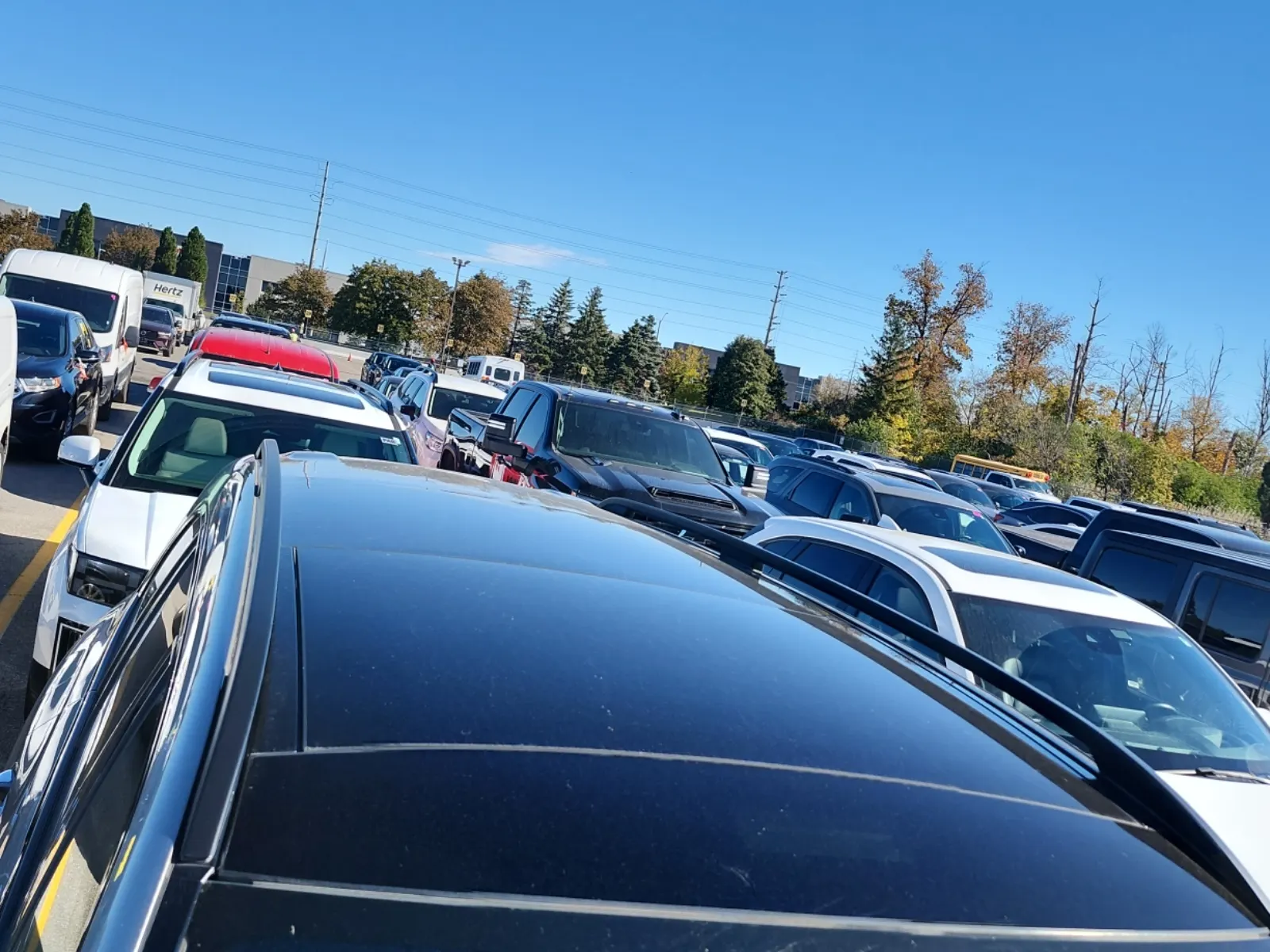 Exterior Roof Photo
