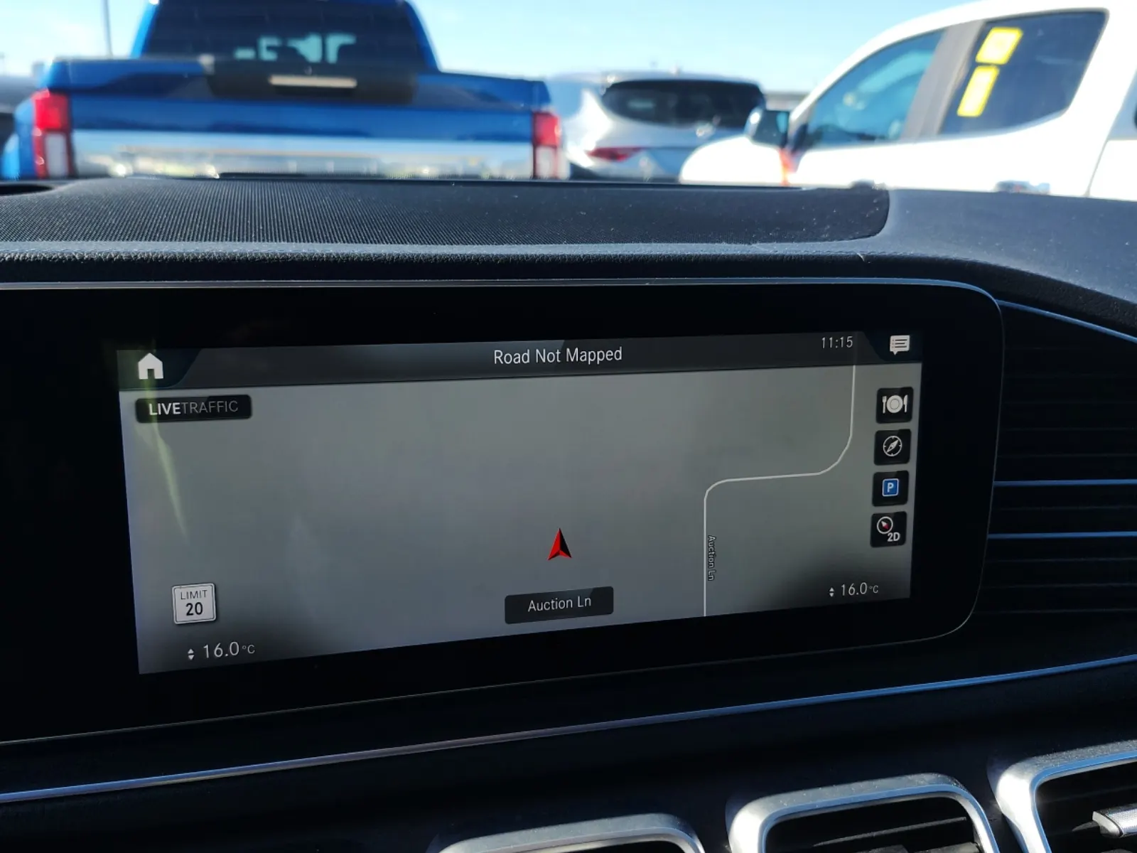 Navigation Photo