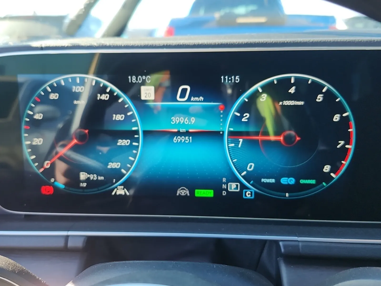 Odometer Photo