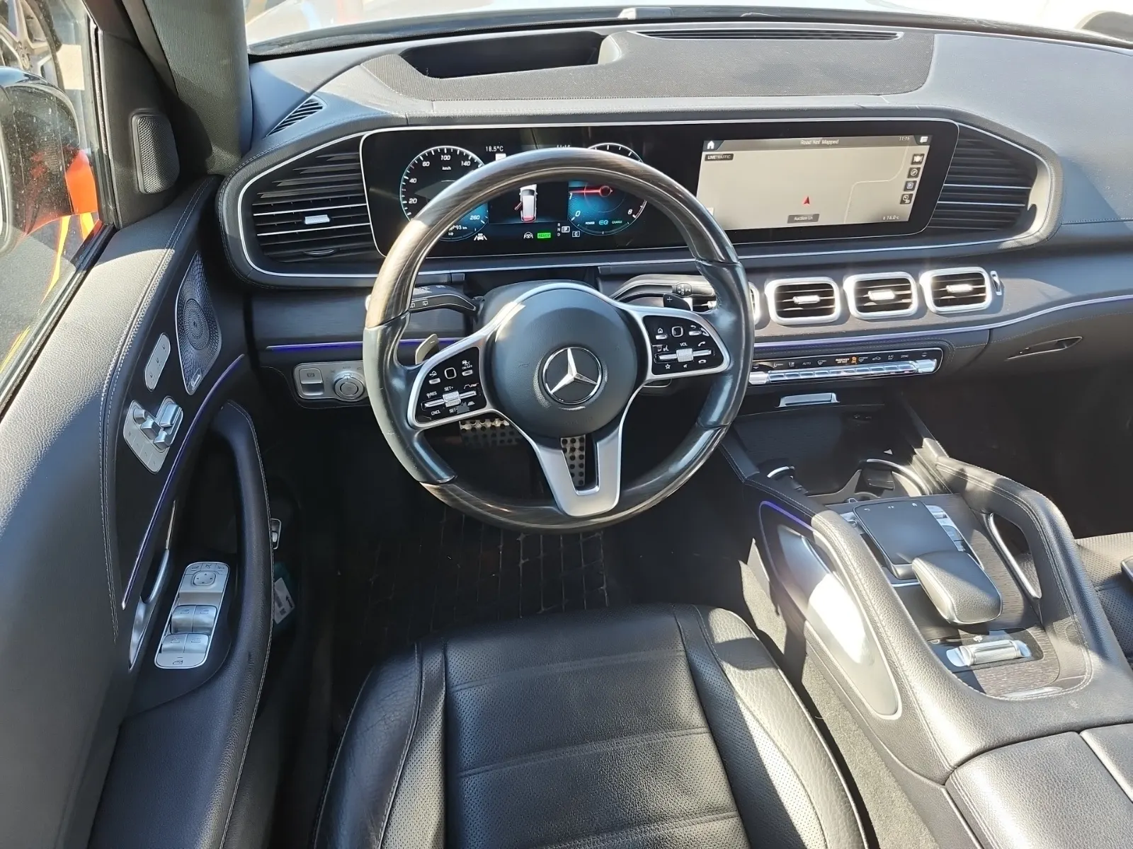 Dash Panel Photo