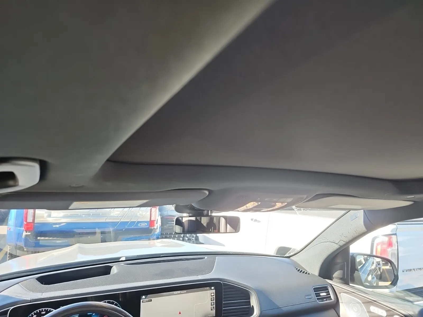 Interior Roof Photo