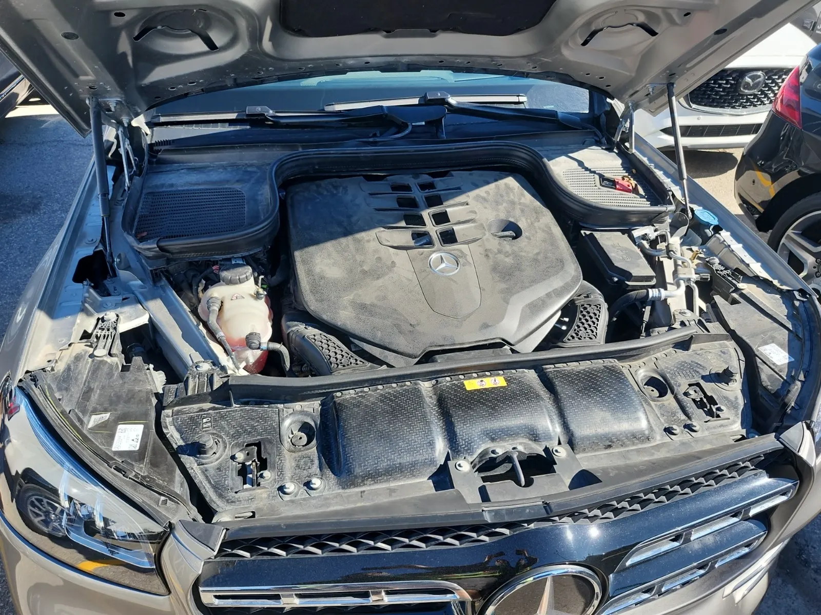 Engine Photo