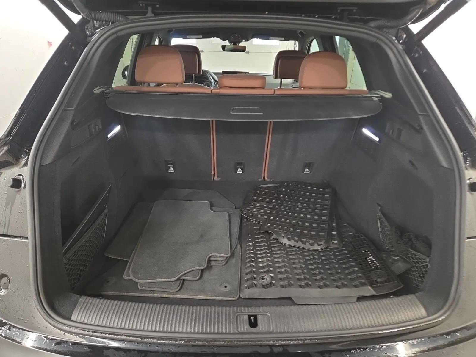 Cargo Area Photo
