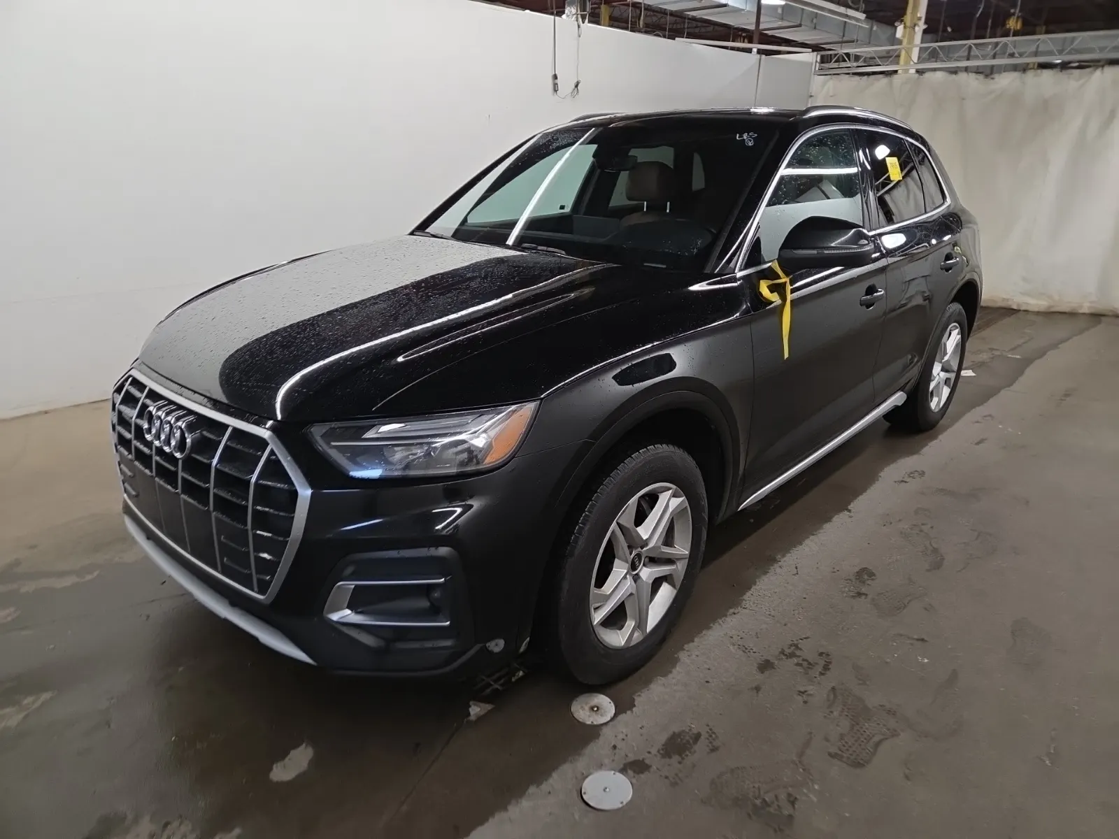 2022 Audi Q5