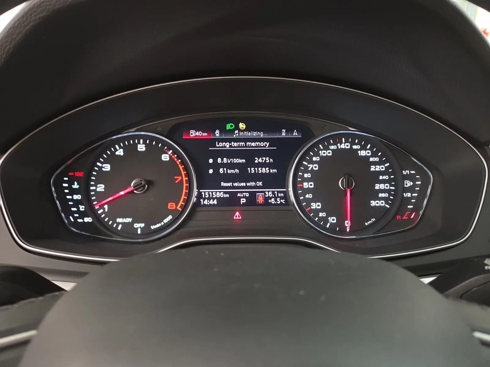 Odometer Photo