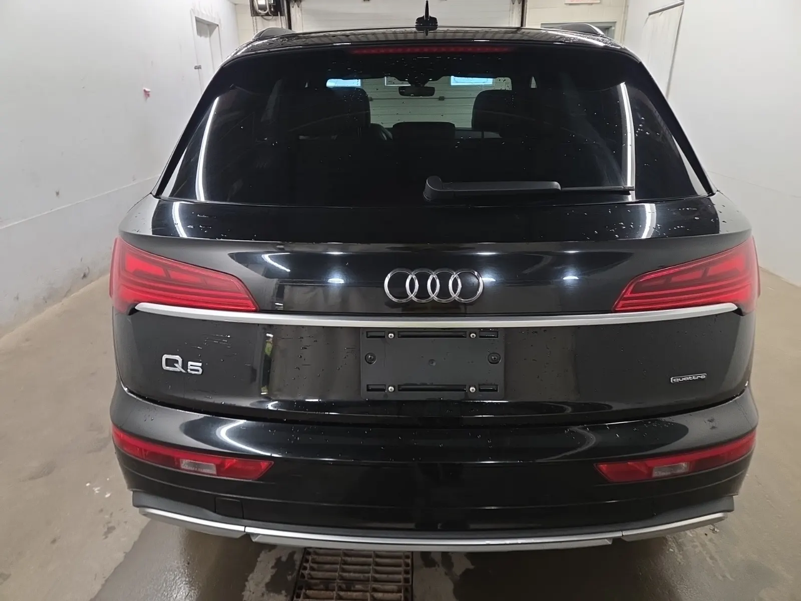 Full Rear Photo