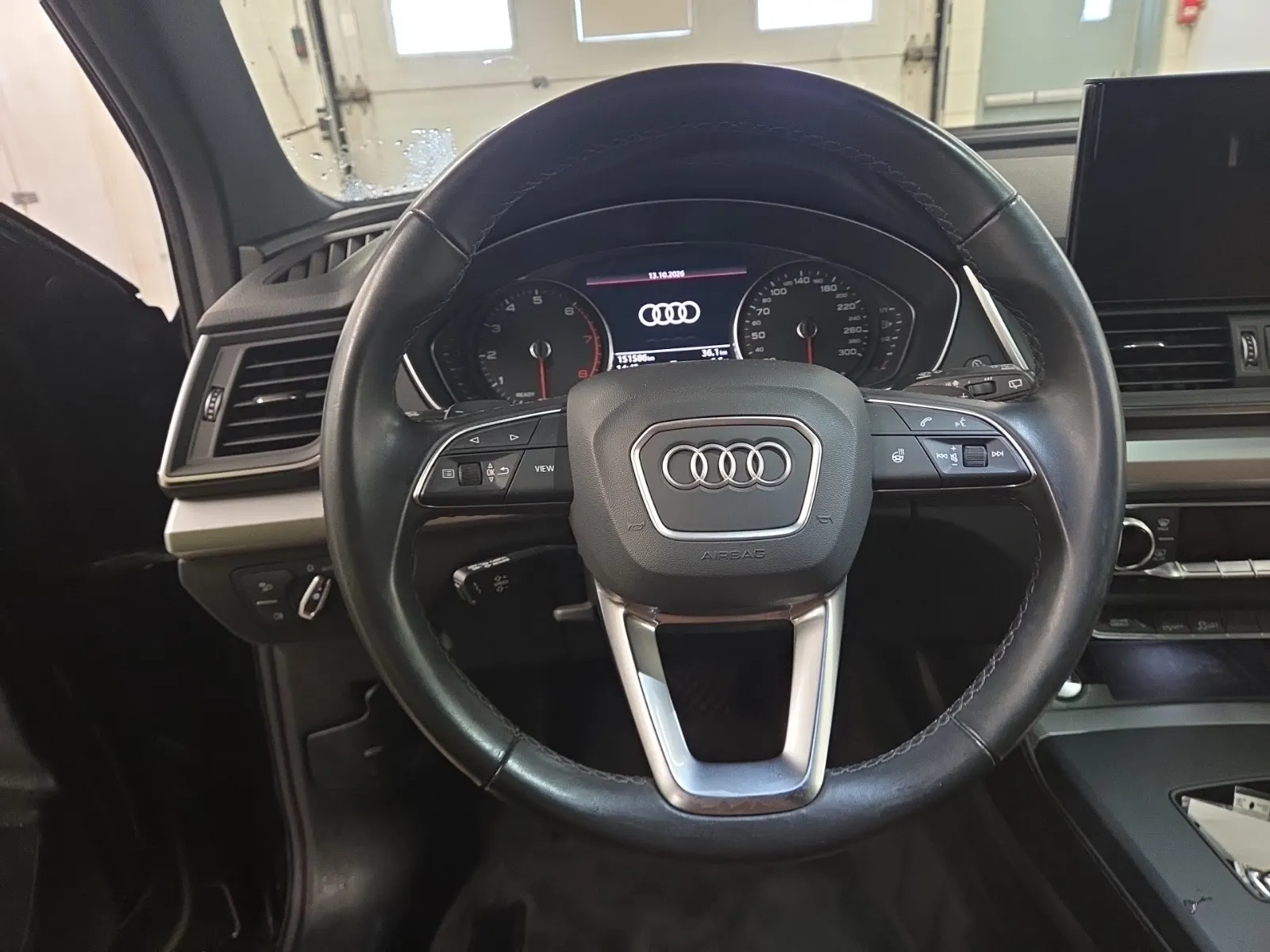 Steering Wheel