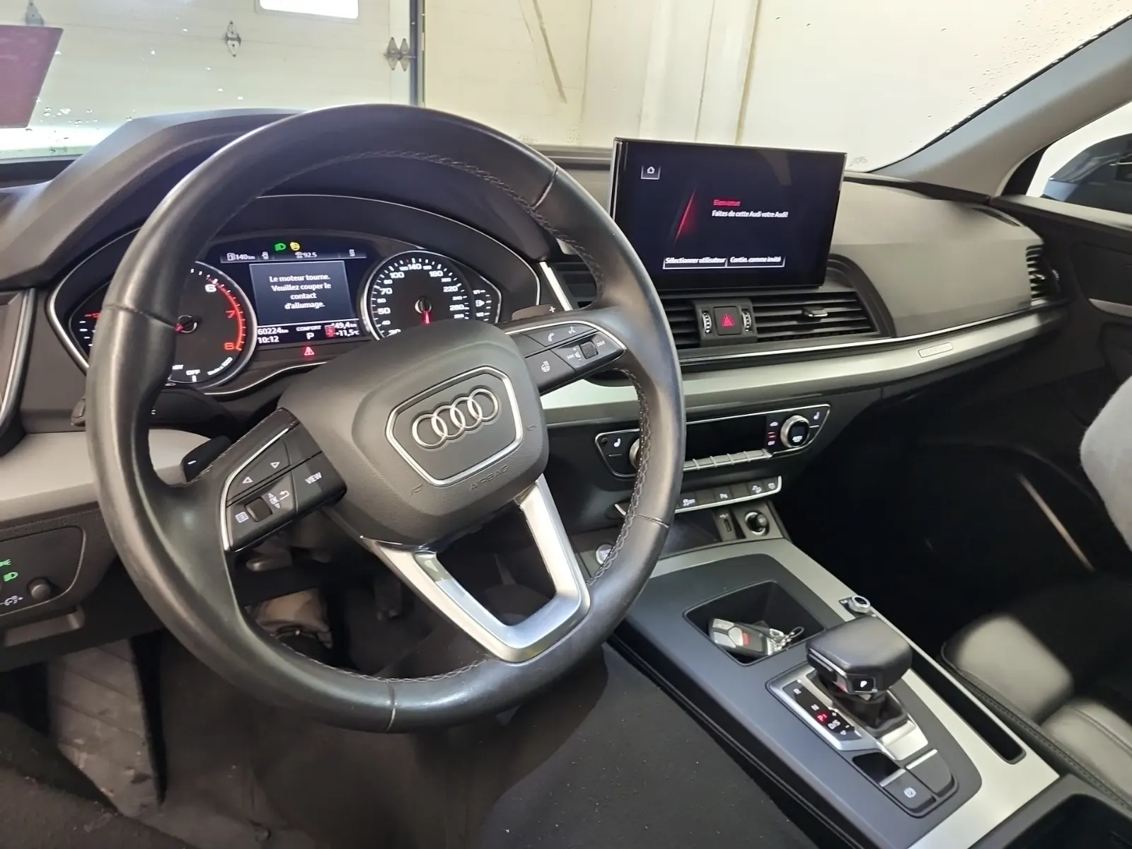 Dash Panel Photo
