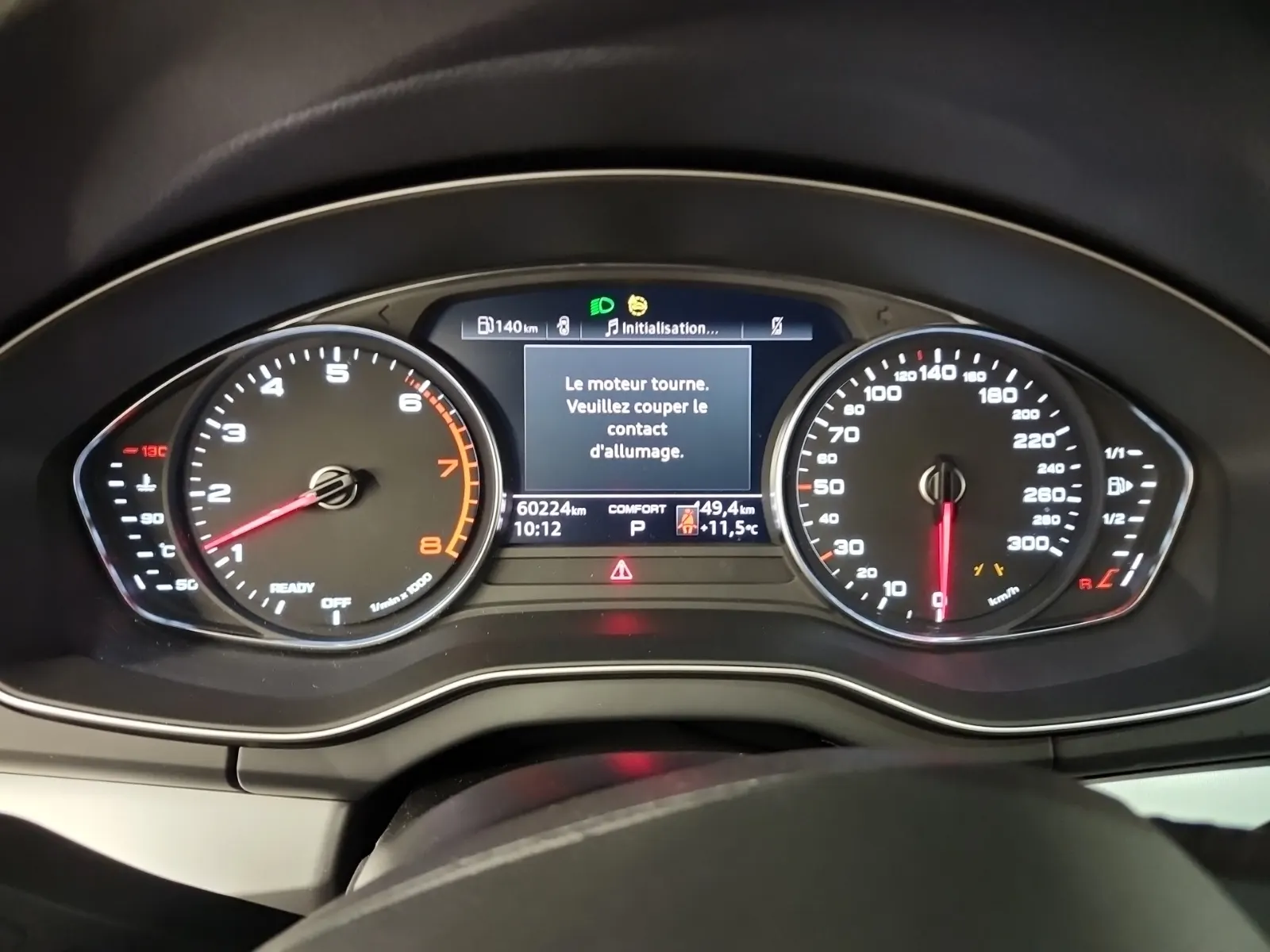 Odometer Photo