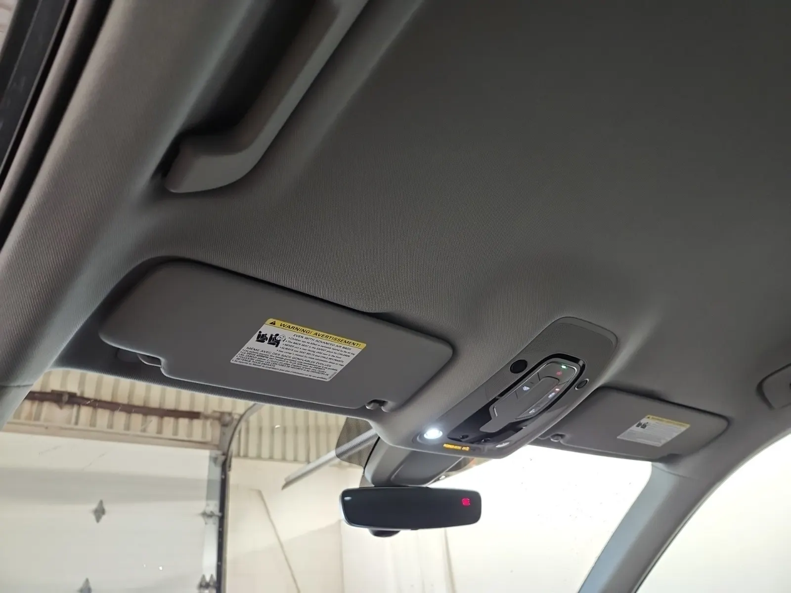 Interior Roof Photo