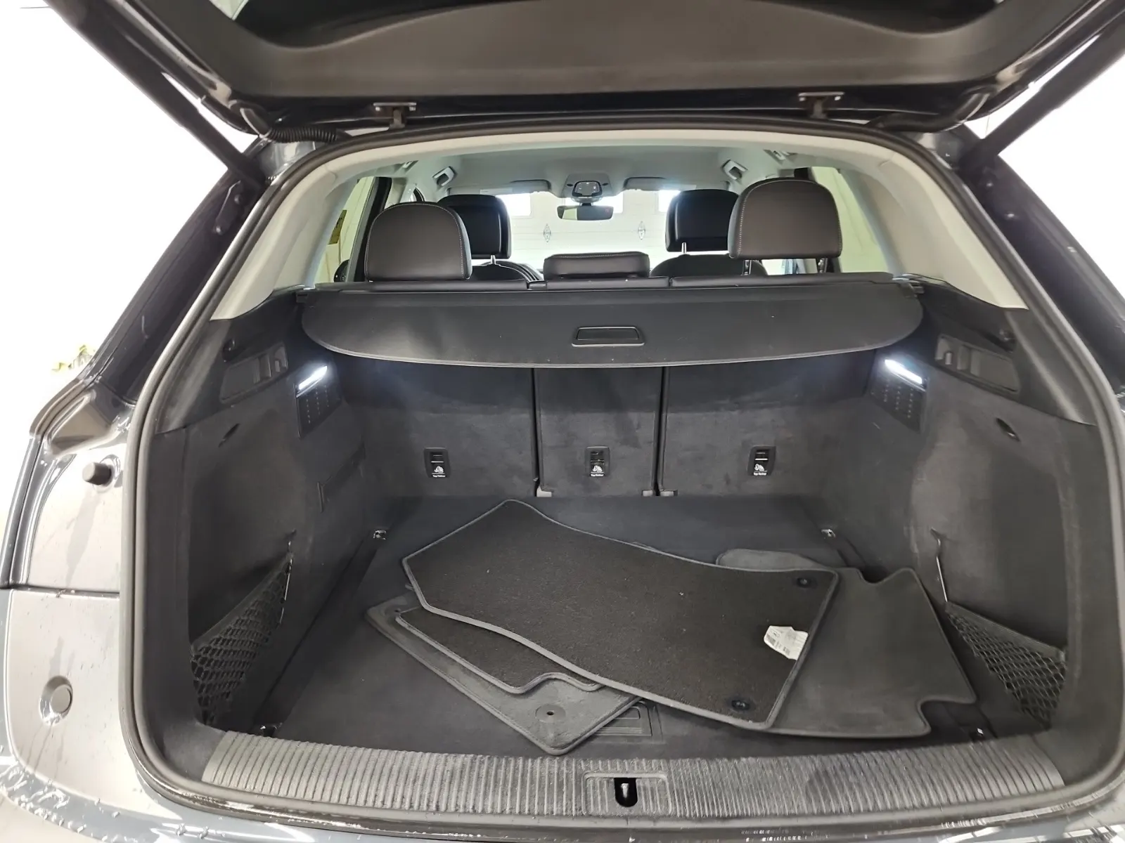 Cargo Area Photo