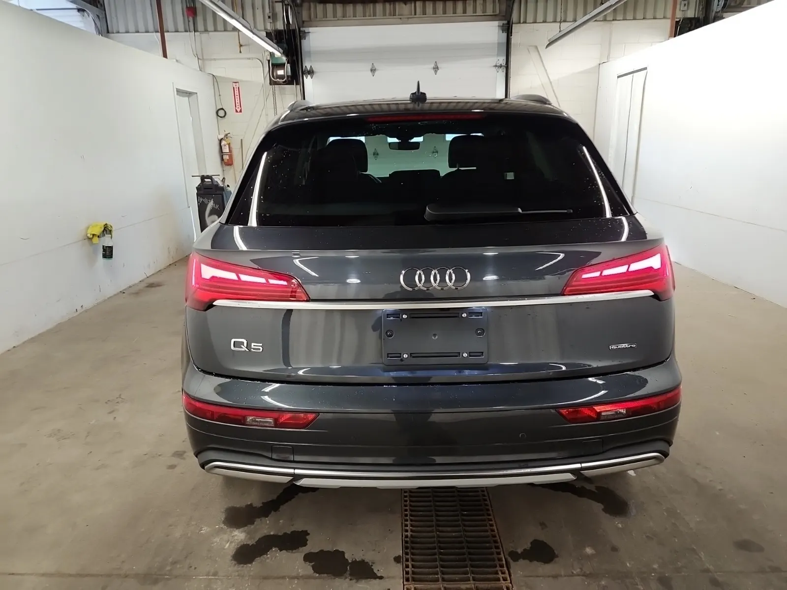 Full Rear Photo