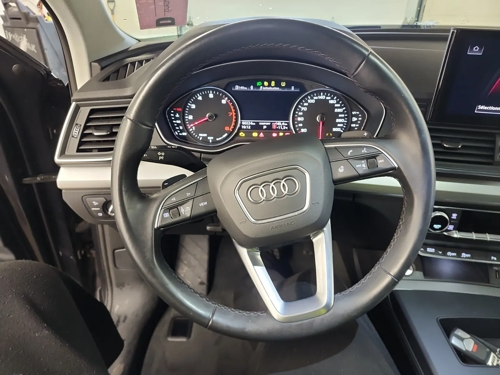 Steering Wheel