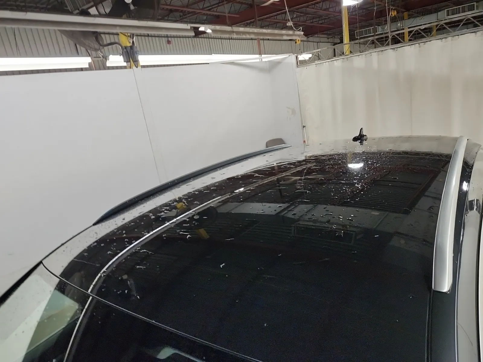 Exterior Roof Photo