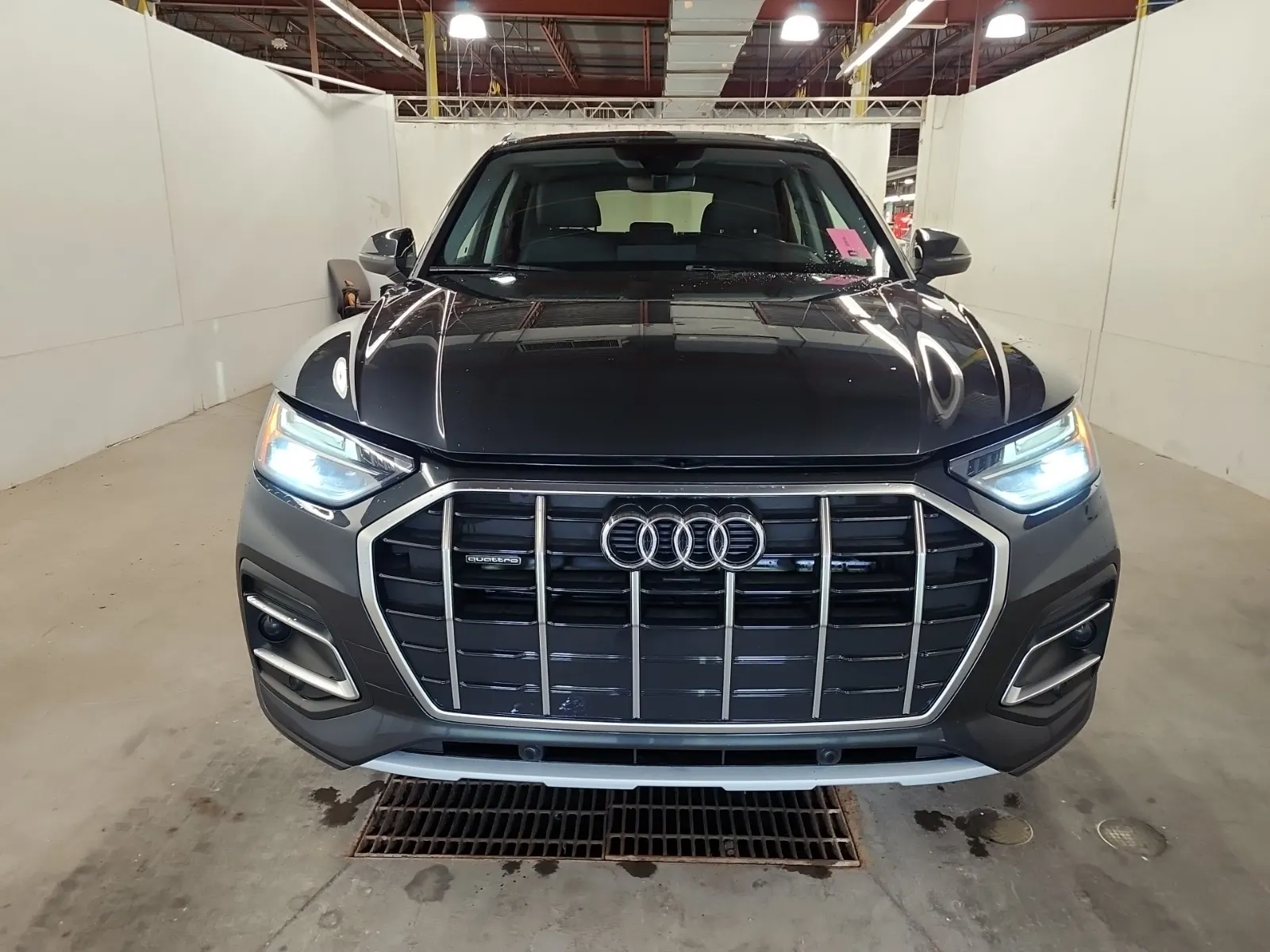 Full Front Photo