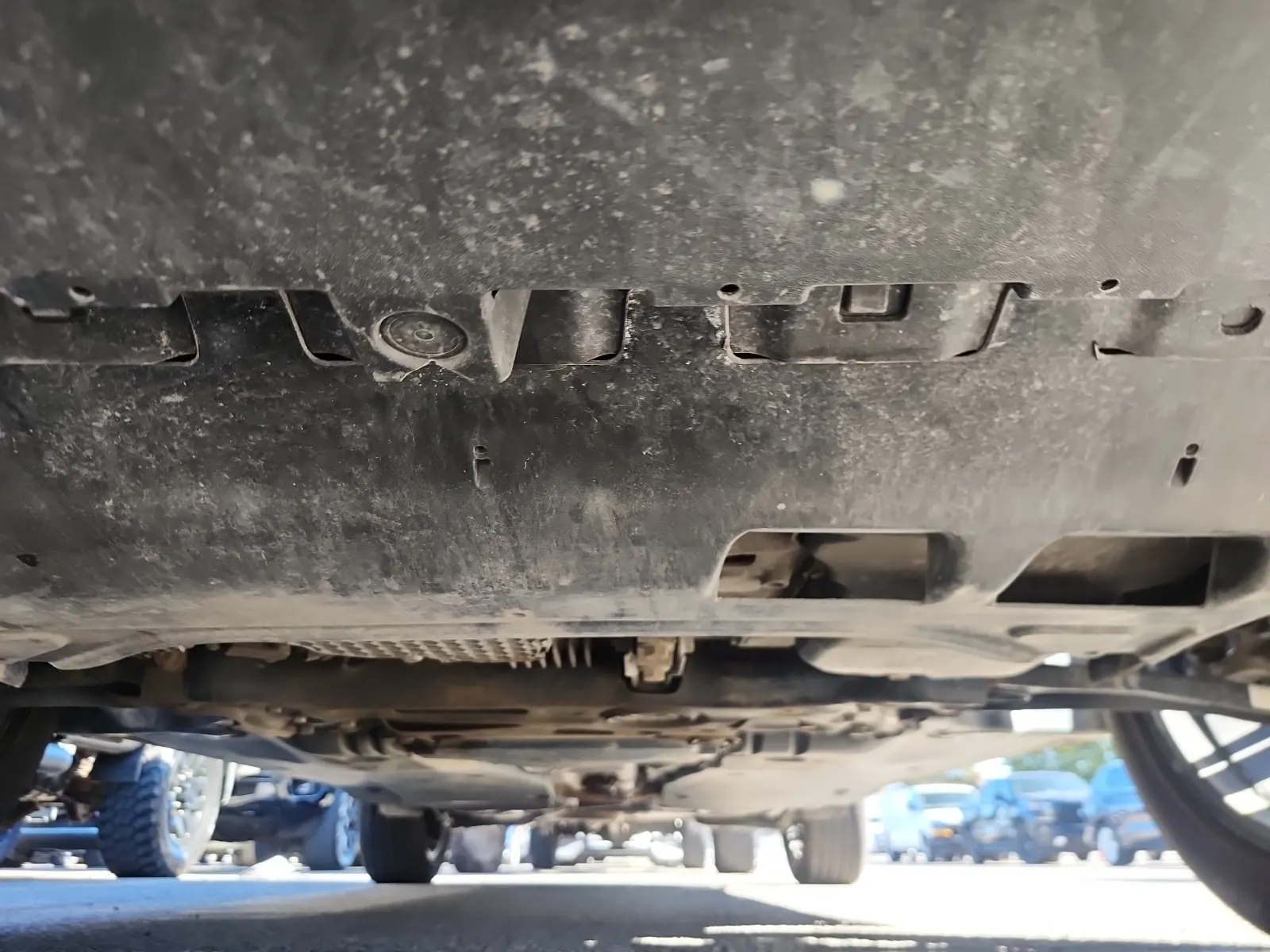 Undercarriage - Front Photo
