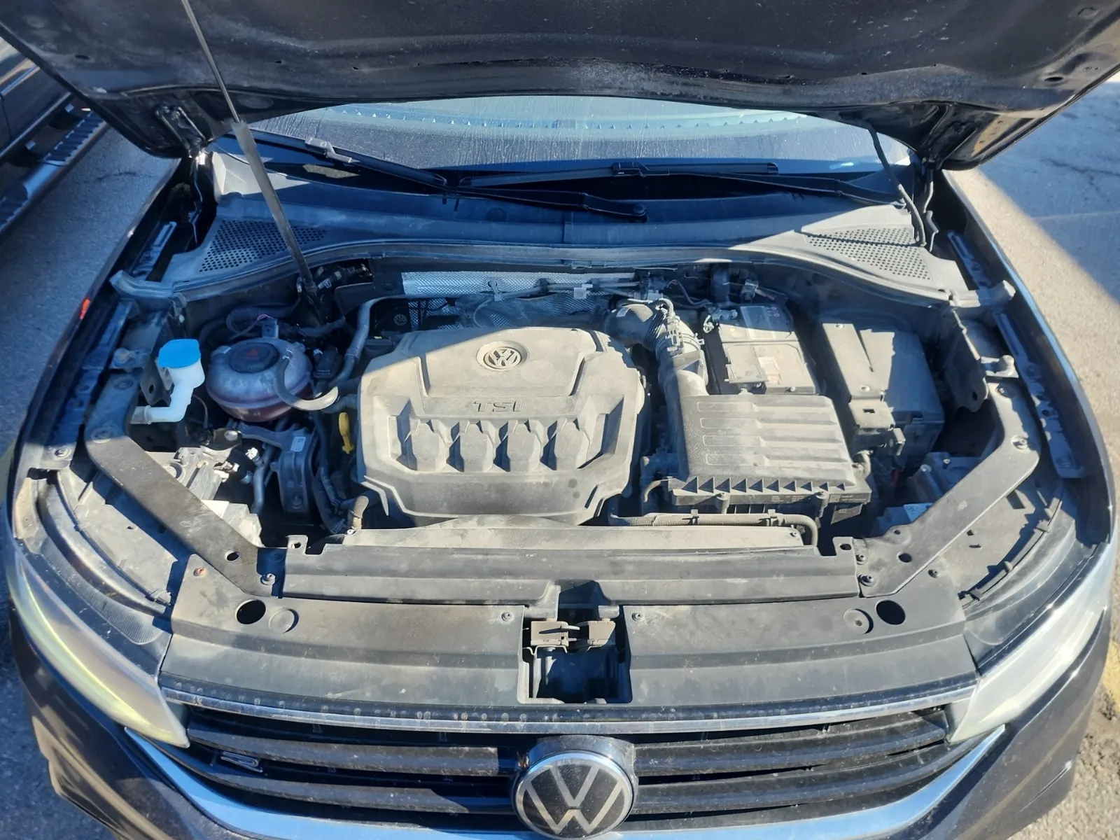 Engine Photo
