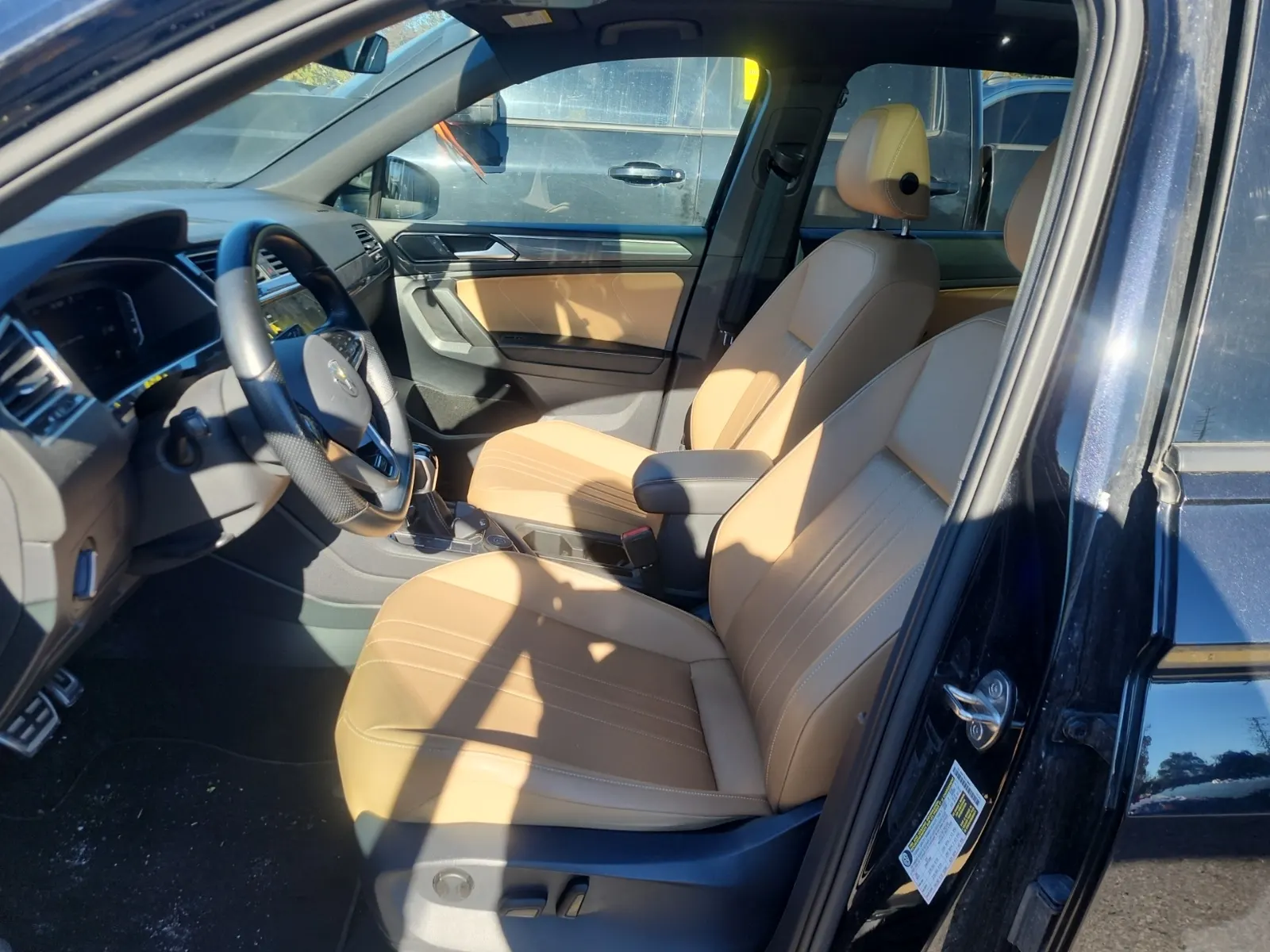 Front Interior Photo