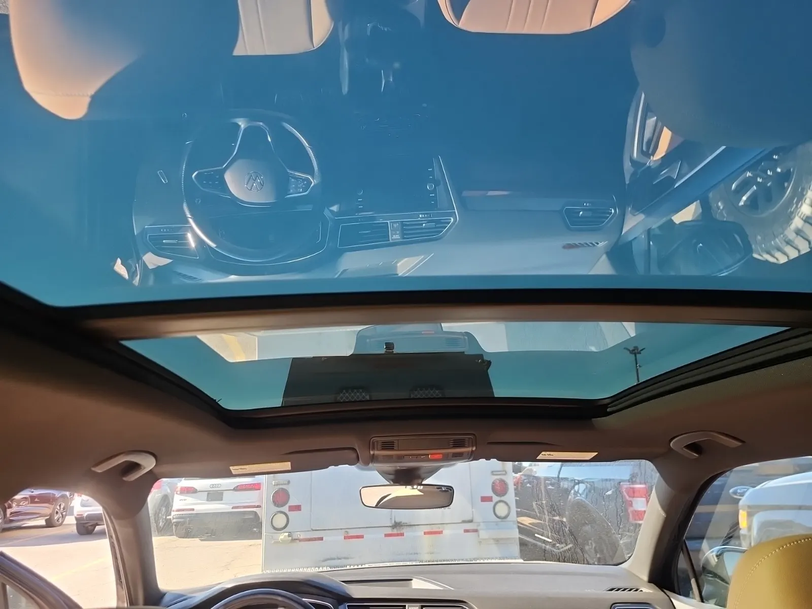 Interior Roof Photo