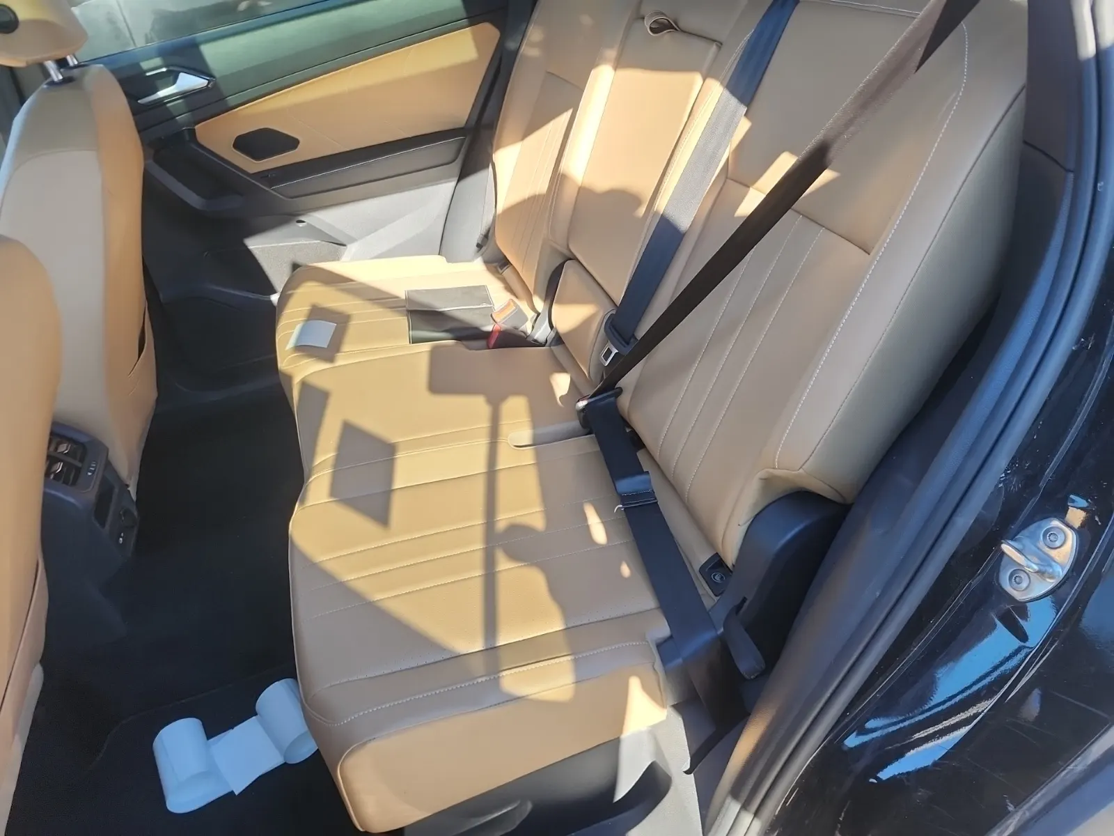Rear Interior Photo