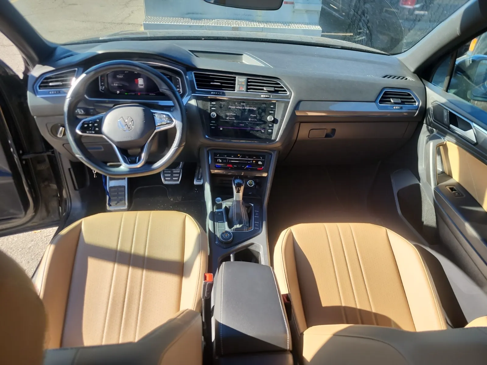 Dash Panel Photo
