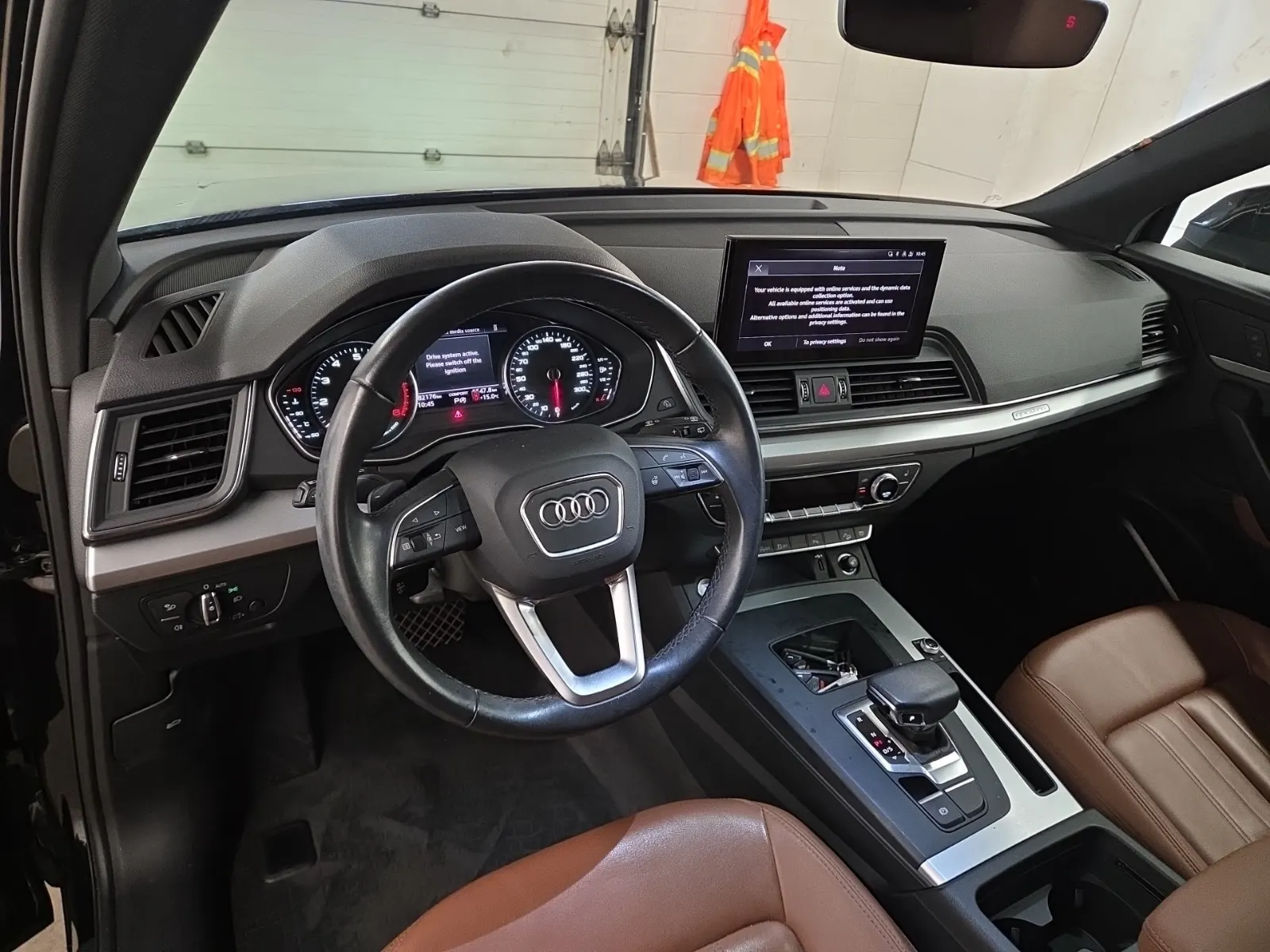 Dash Panel Photo
