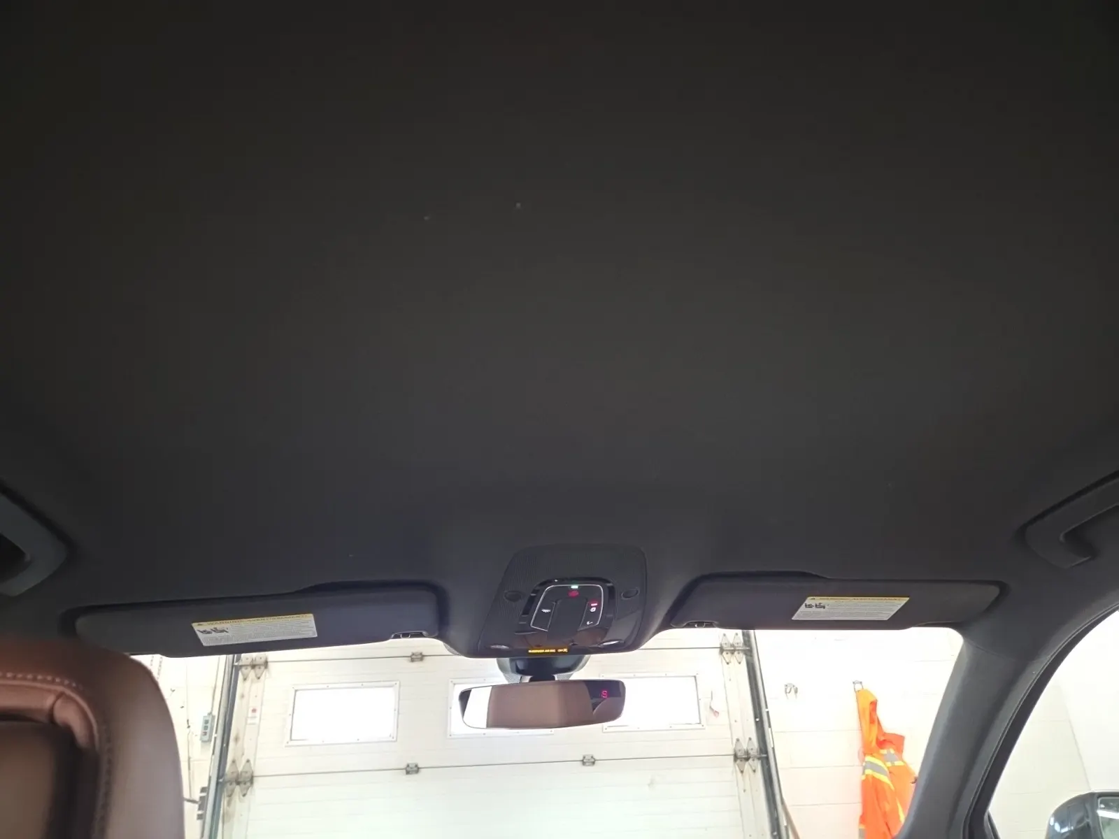 Interior Roof Photo
