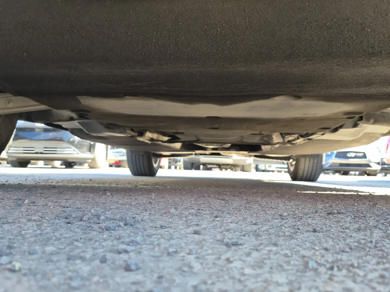 Undercarriage - Front Photo