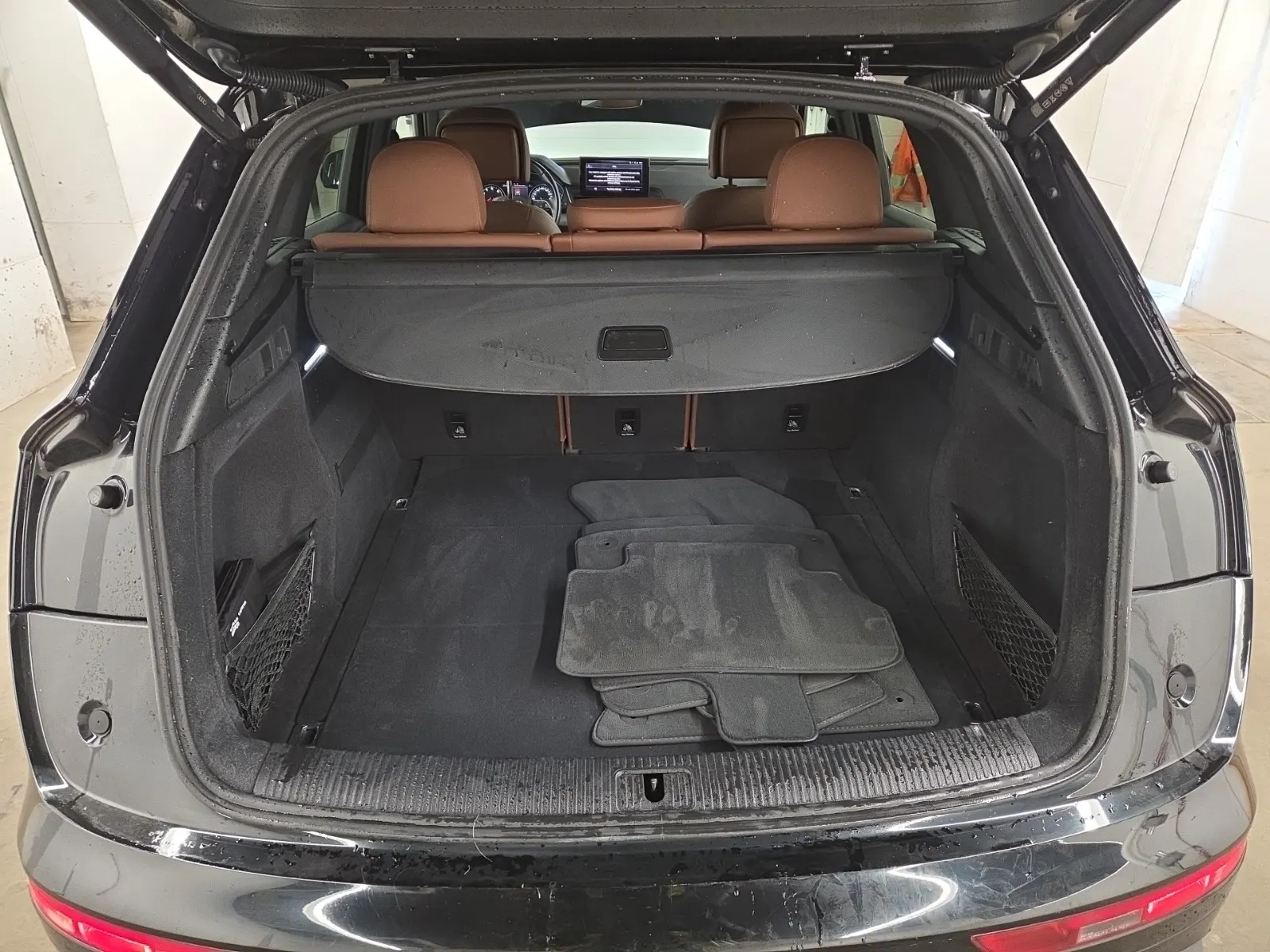 Cargo Area Photo