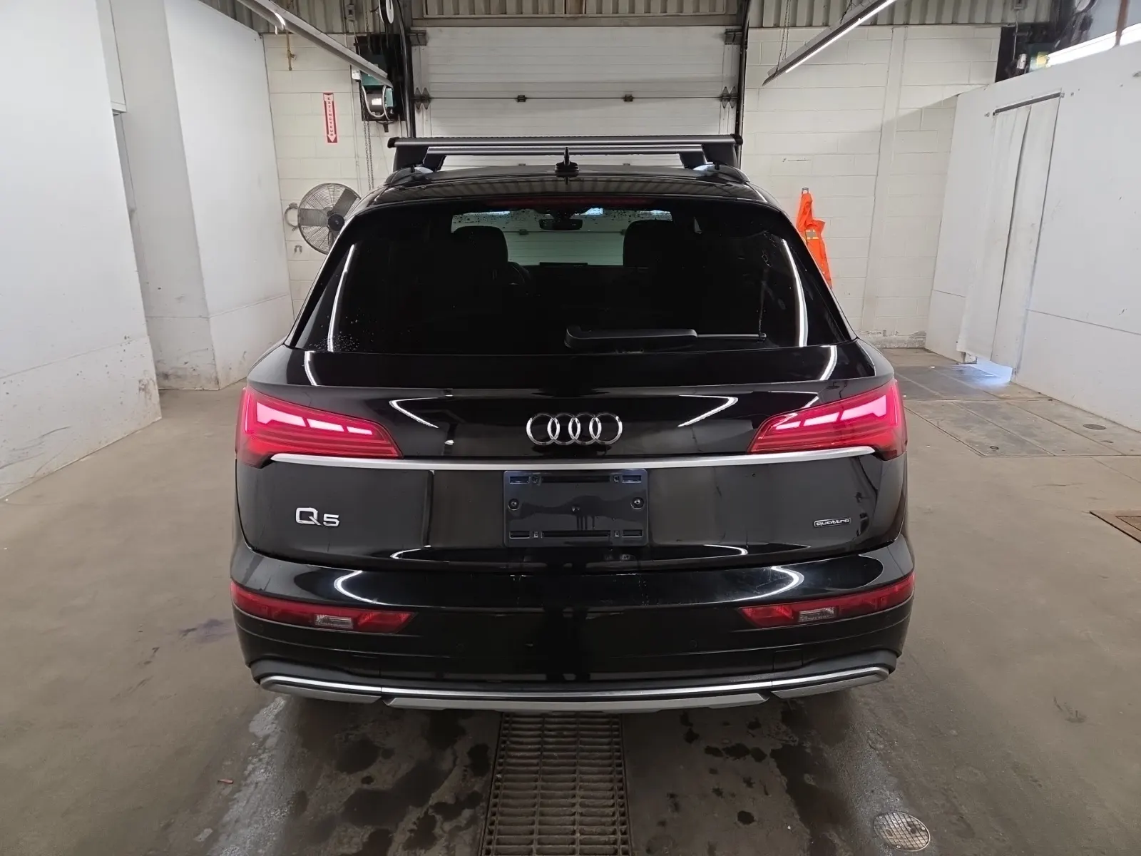 Full Rear Photo