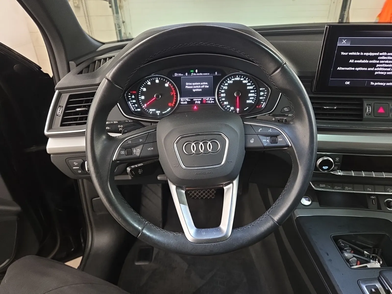 Steering Wheel