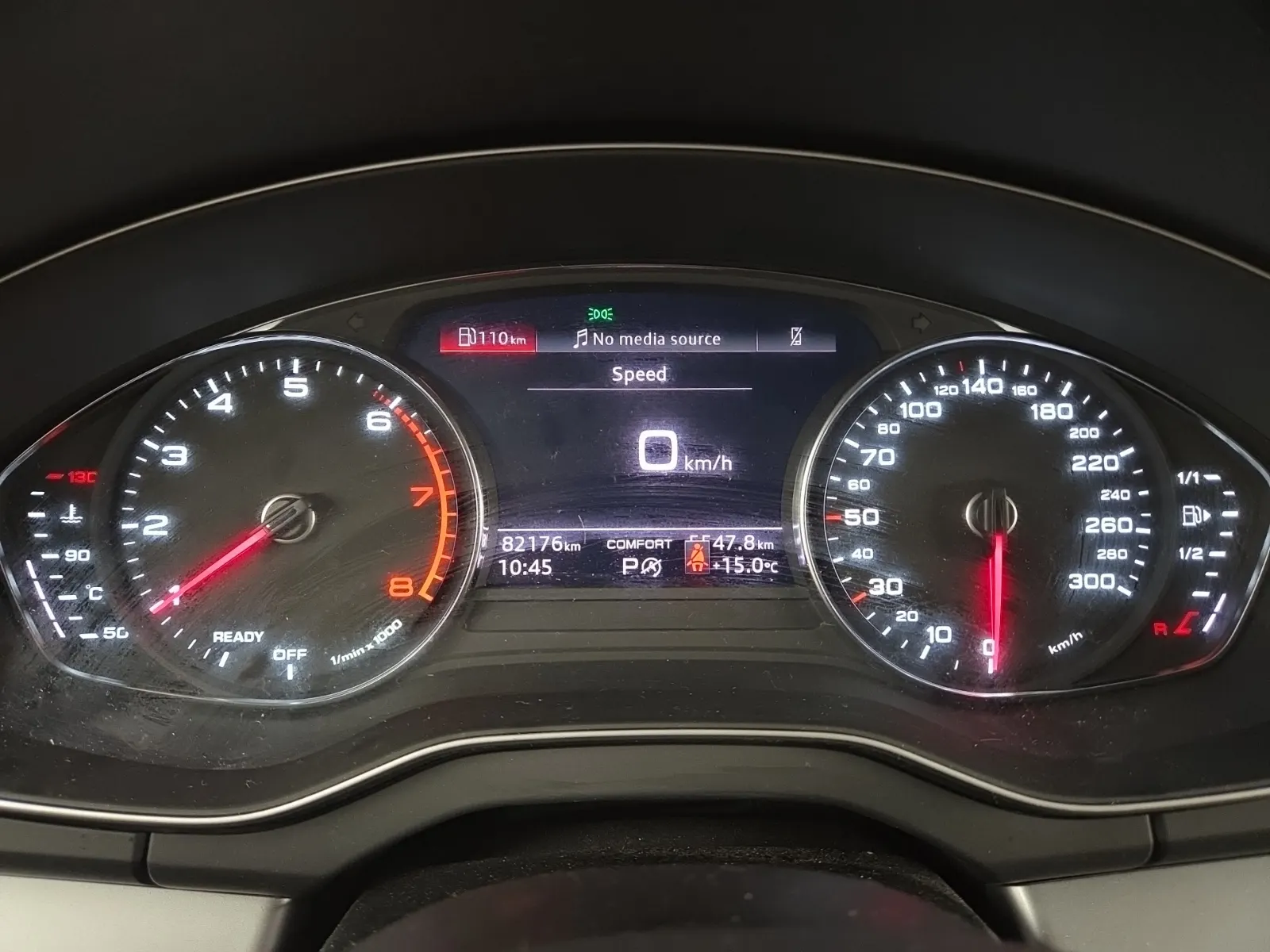 Odometer Photo