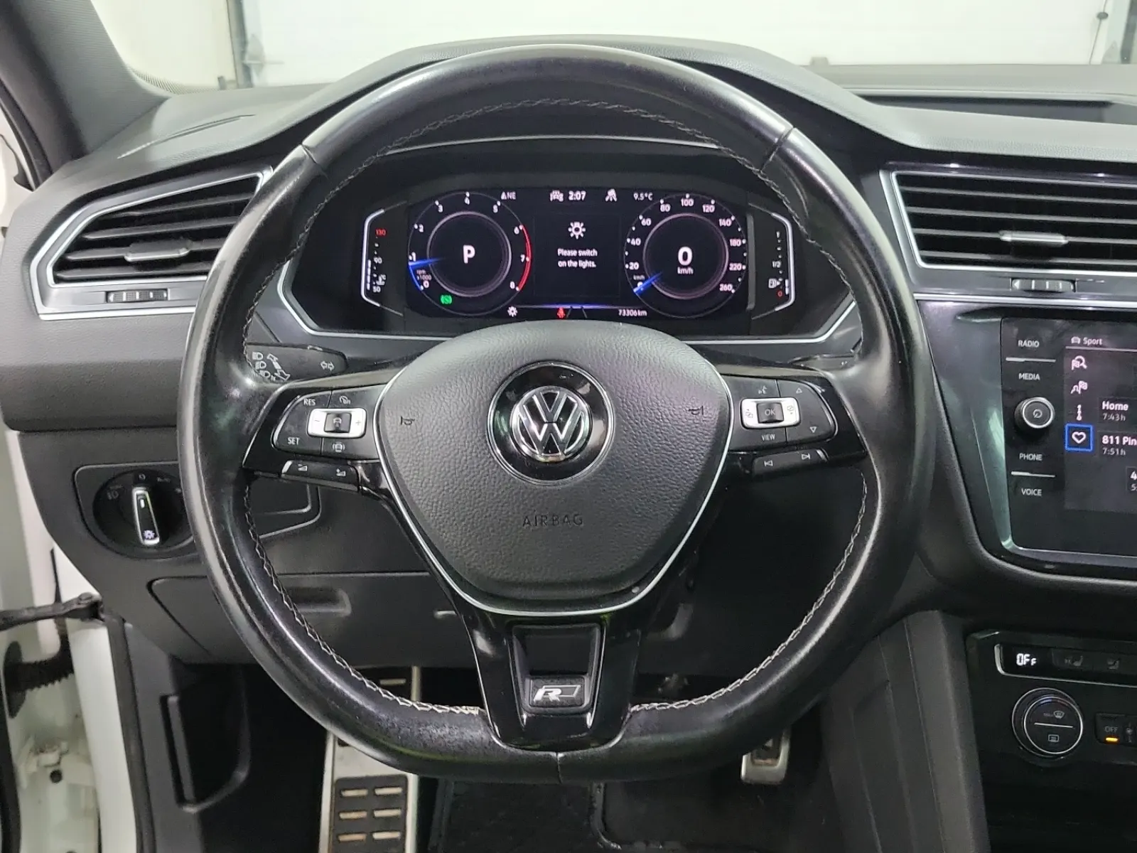 Steering Wheel