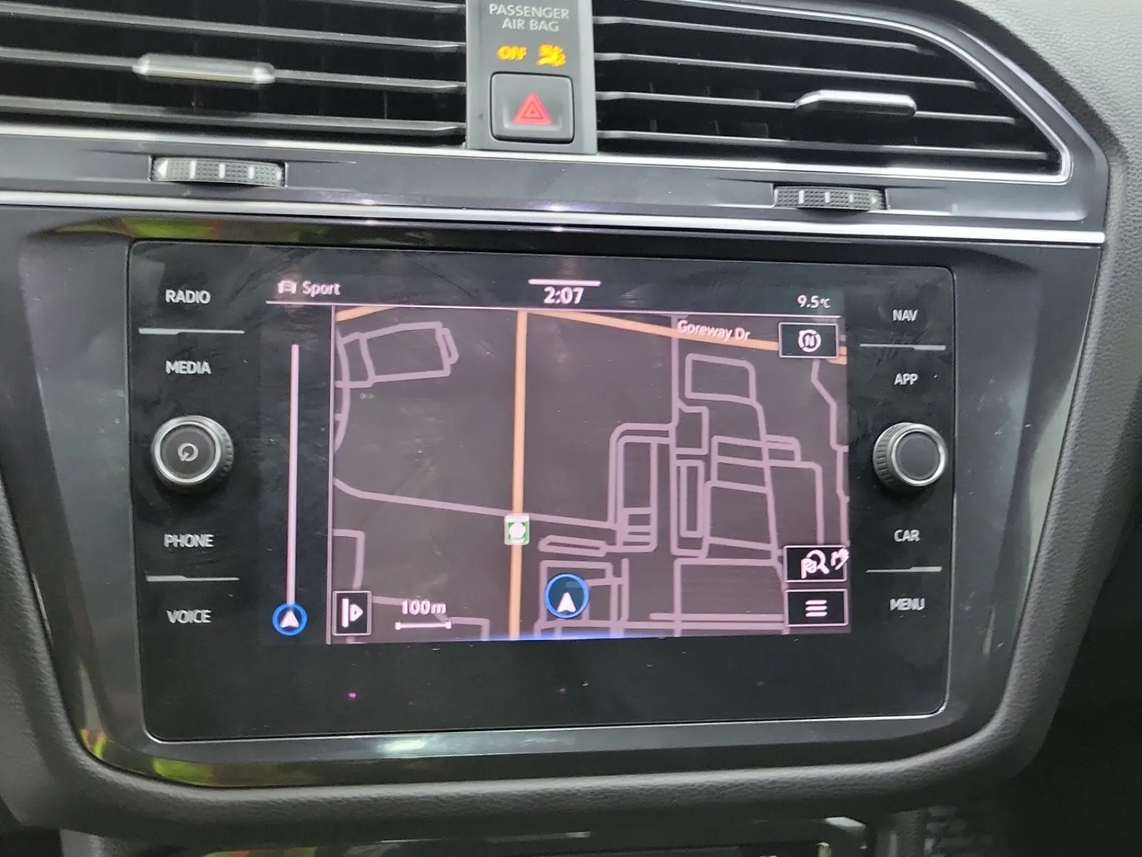 Navigation Photo