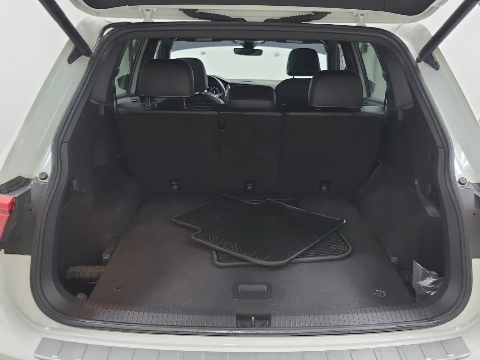 Cargo Area Photo