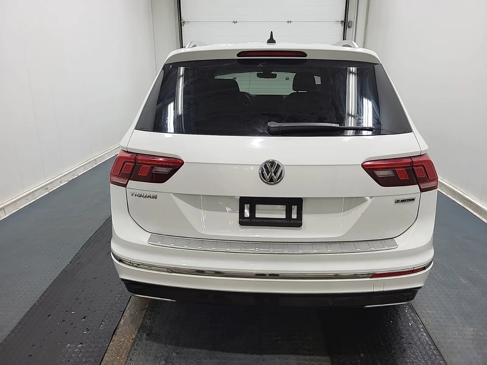 Full Rear Photo
