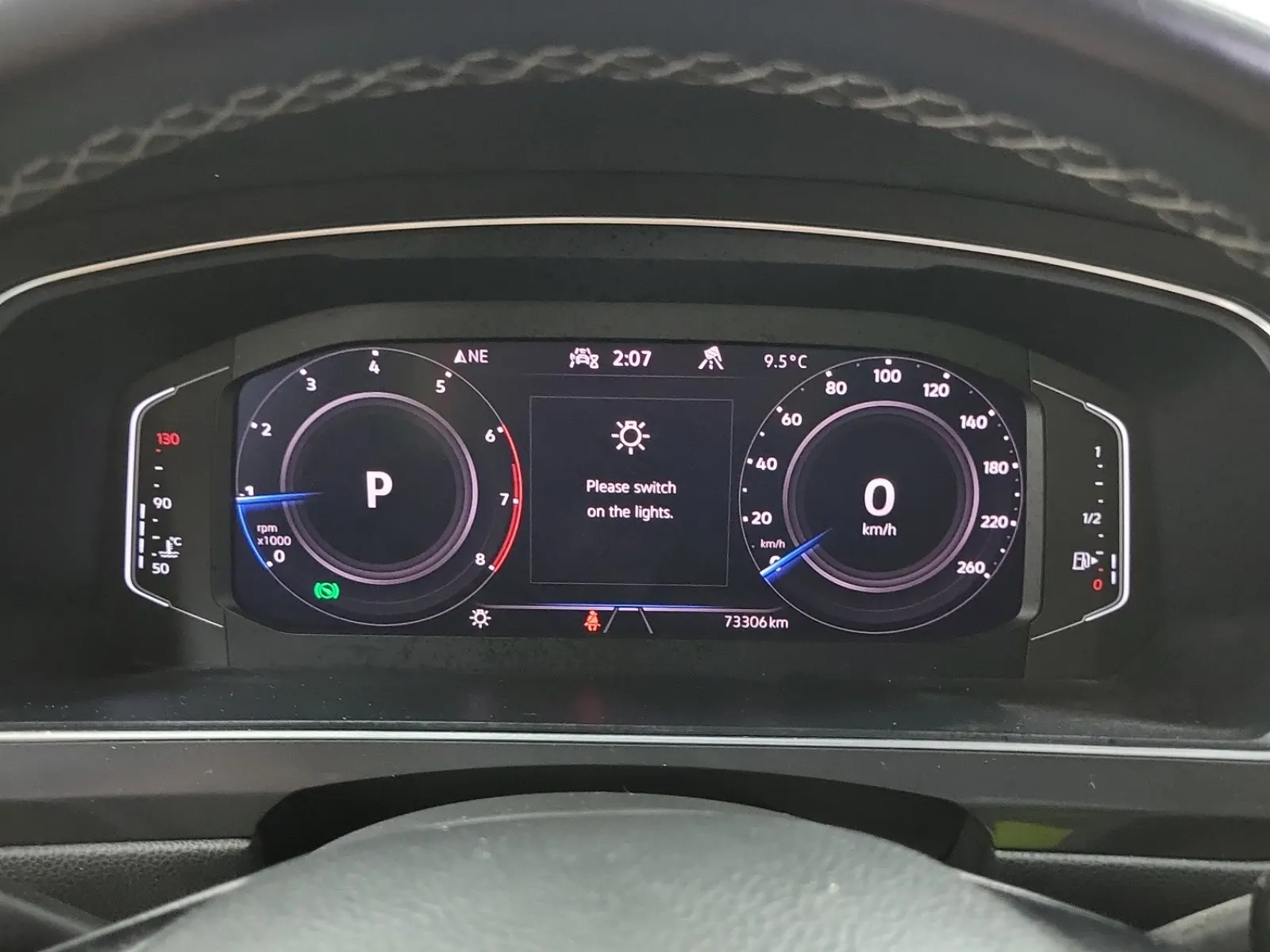 Odometer Photo